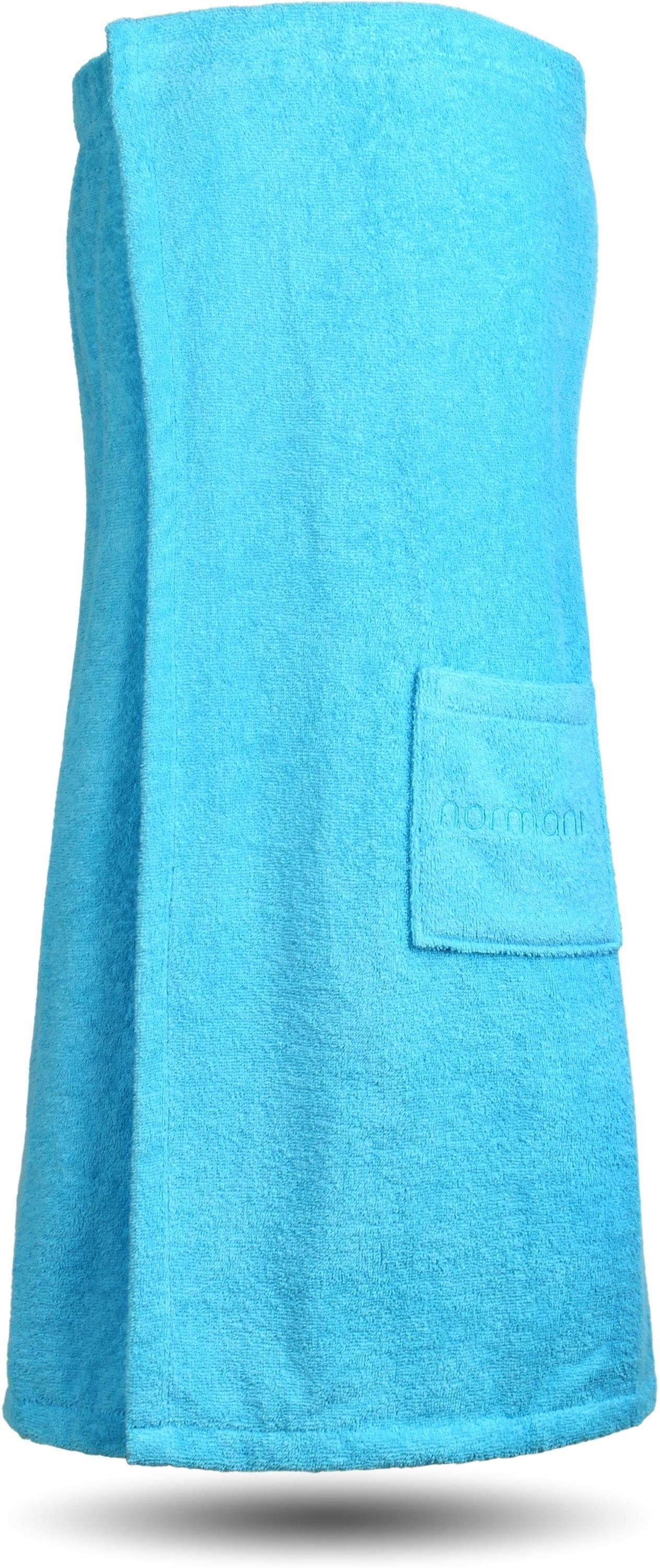 normani Saunatuch Damen-Saunakilt aus Bio-Baumwolle Mardin, Frottee, Saunah günstig online kaufen