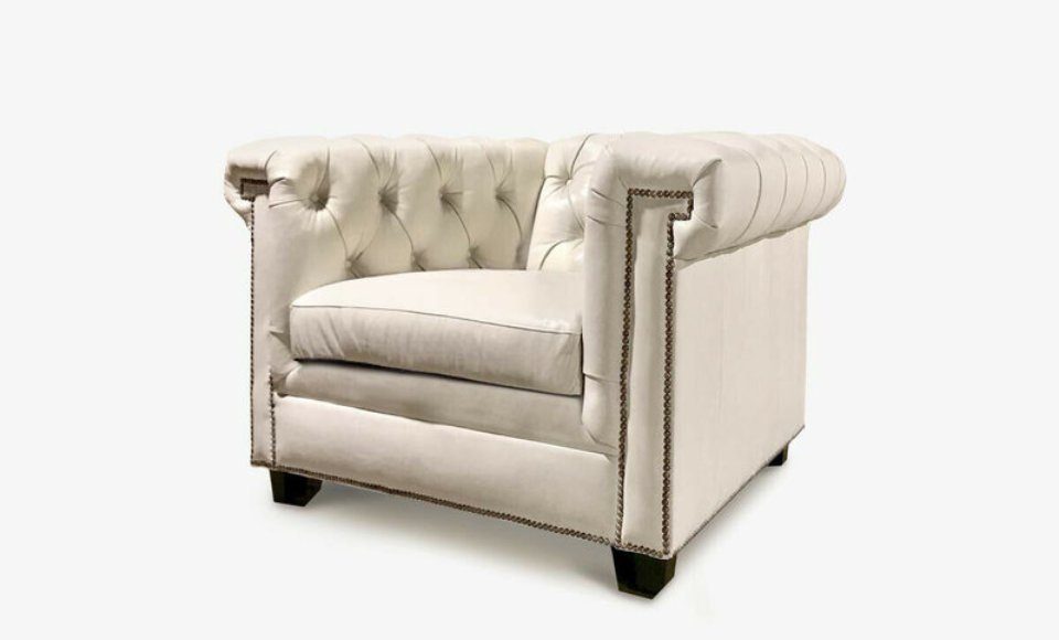 Couch 3+2+1 Chesterfield JVmoebel Sitzer Sofa Garnitur Chesterfield-Sofa,