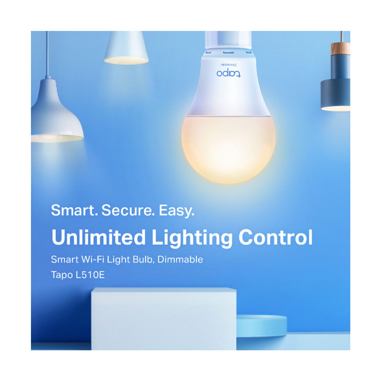 tp-link Einbauleuchte Tapo L510E