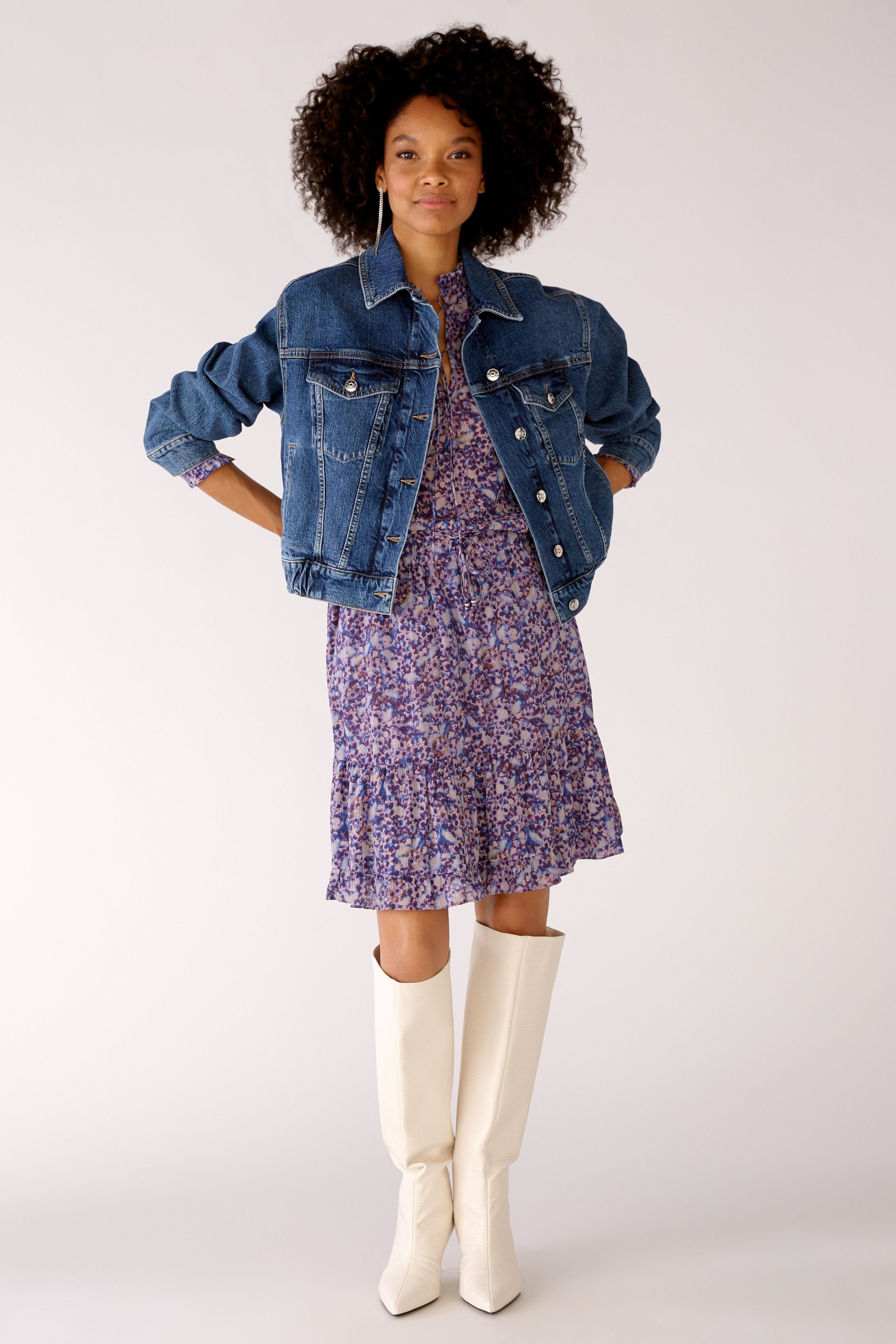 Oui Outdoorjacke