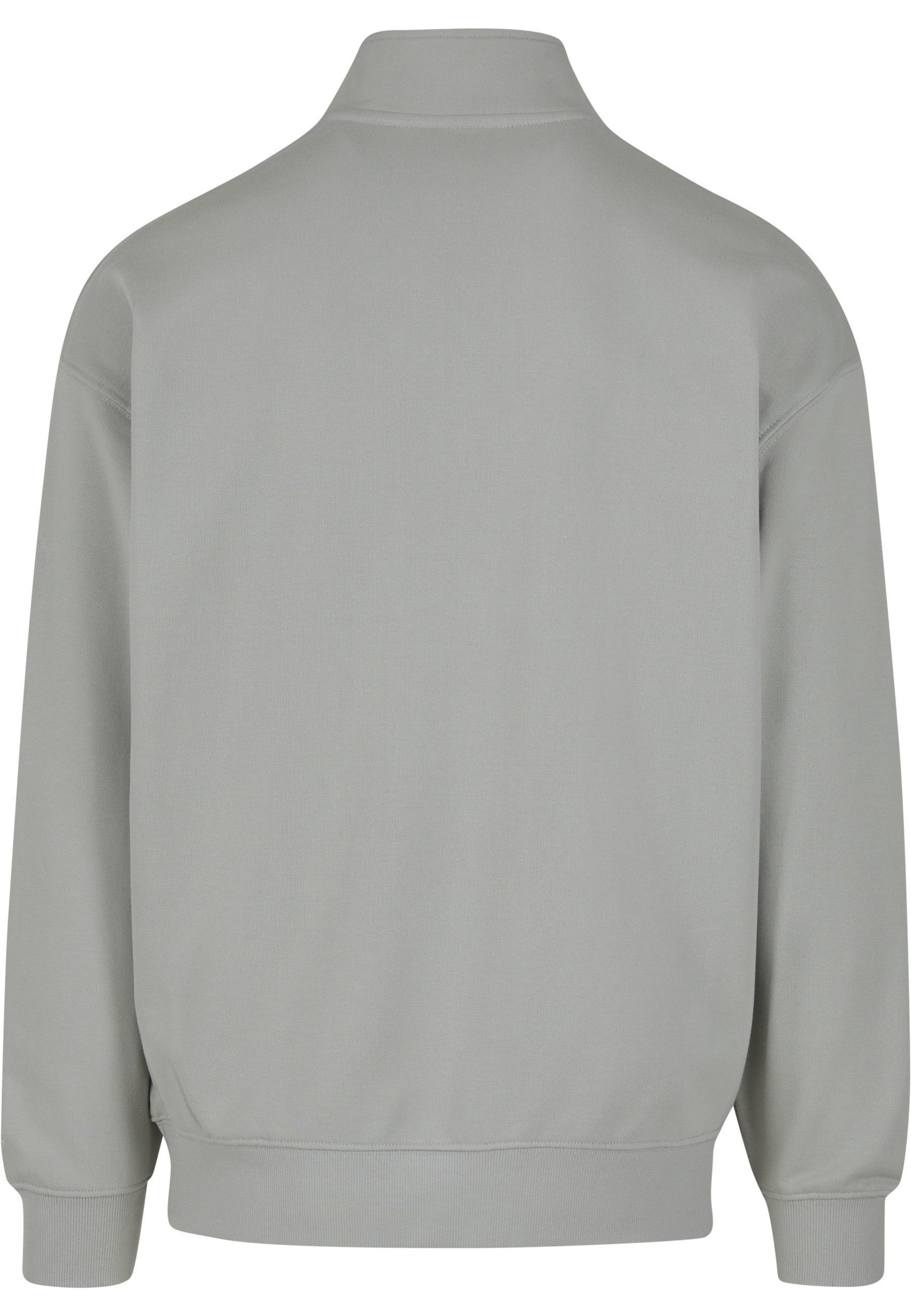 DEF Sweater DEF DEF Zipper Crewneck (1-tlg)