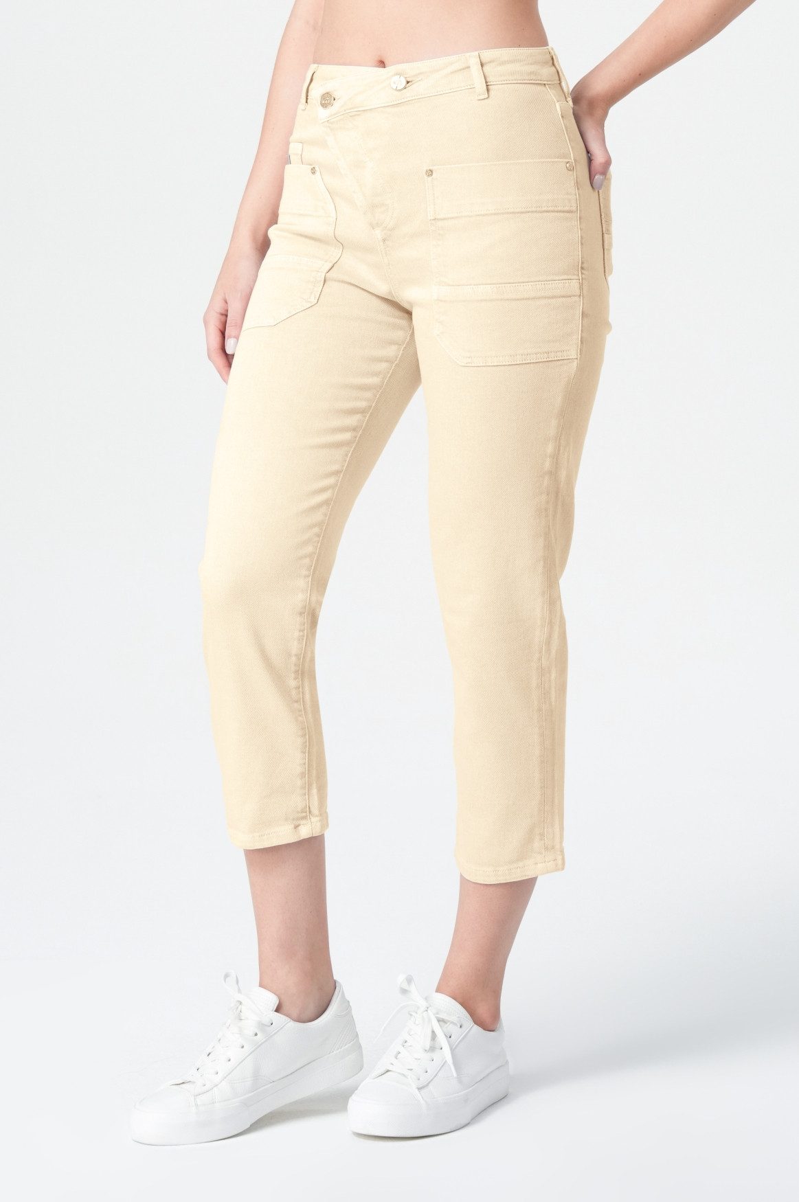 Miracle of Denim Boyfriend-Hose Ira Boyfriend