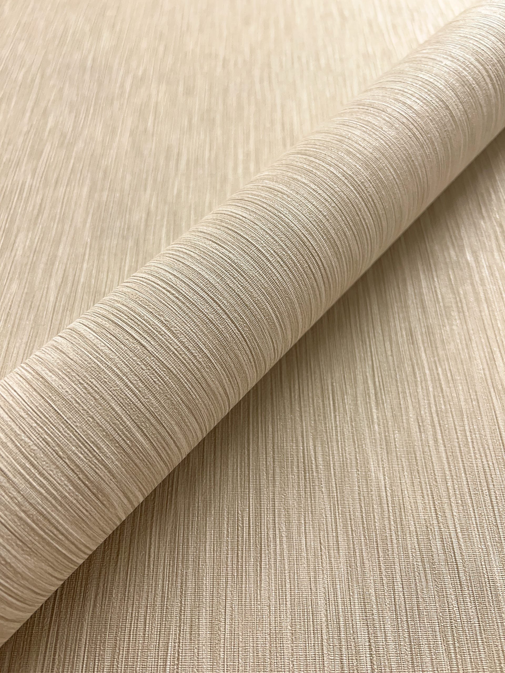 Newroom Vliestapete, Beige Tapete Modern Unifarbe günstig online kaufen