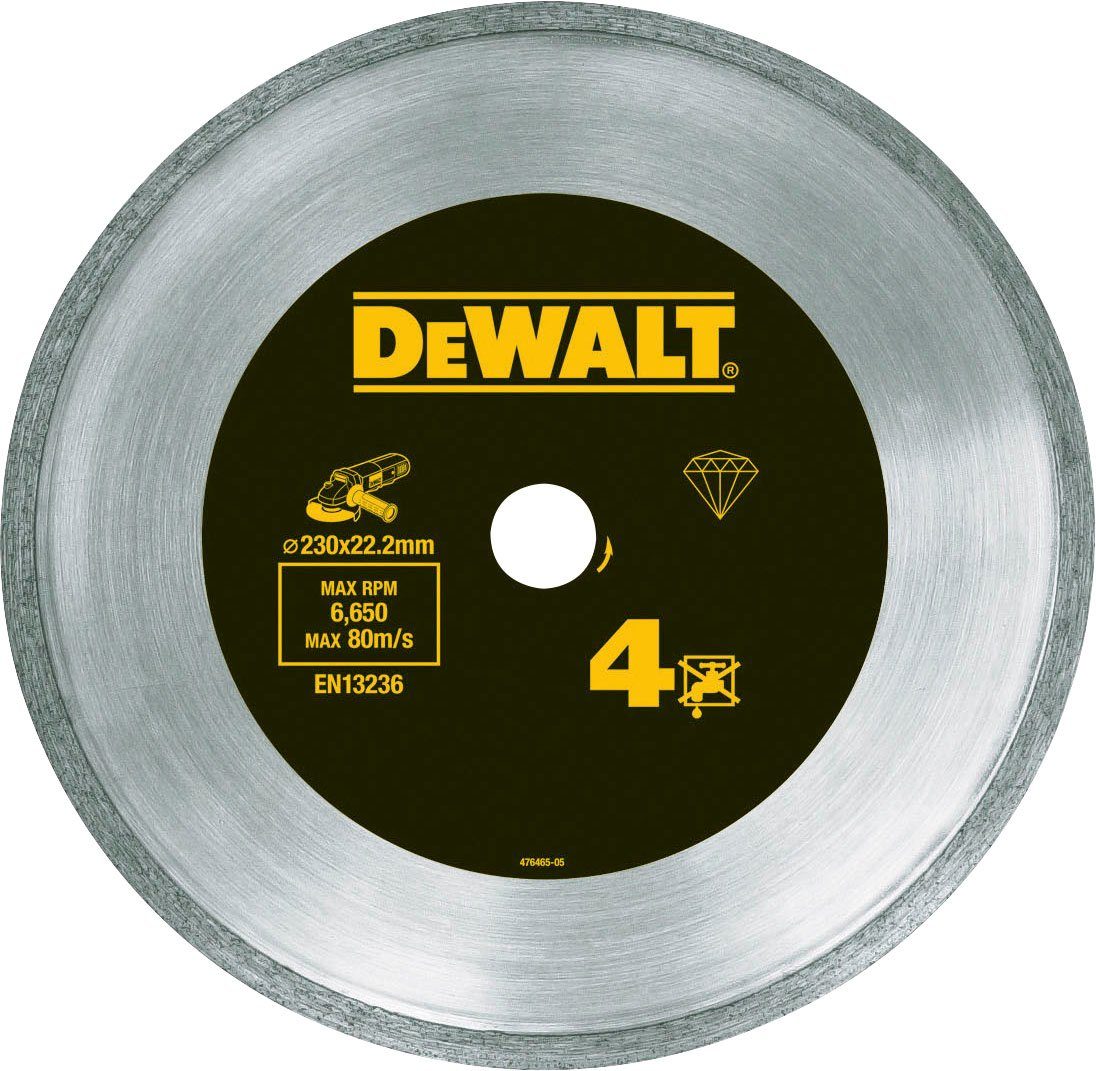 DeWalt Diamanttrennscheibe DT3736-XJ, Ø 125 mm | Trennscheiben