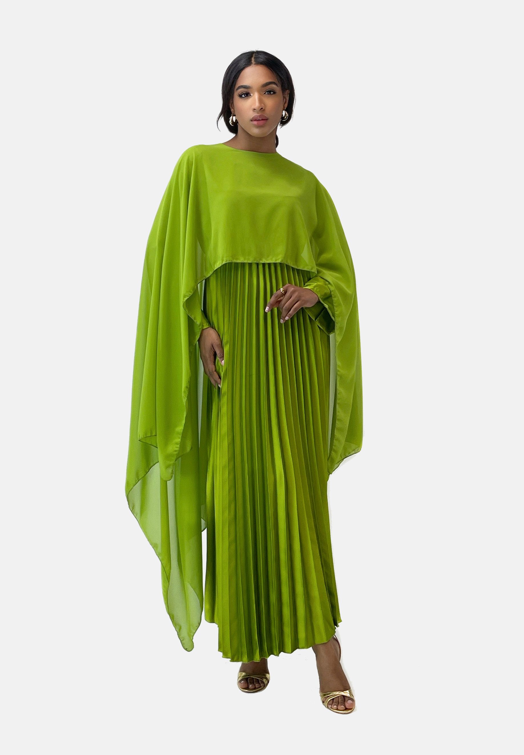Elara Maxikleid Abaya (1-tlg) günstig online kaufen
