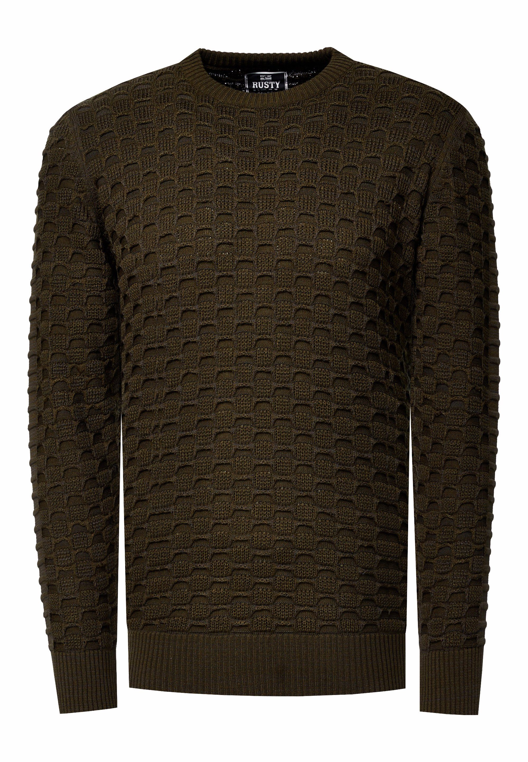Strickpullover