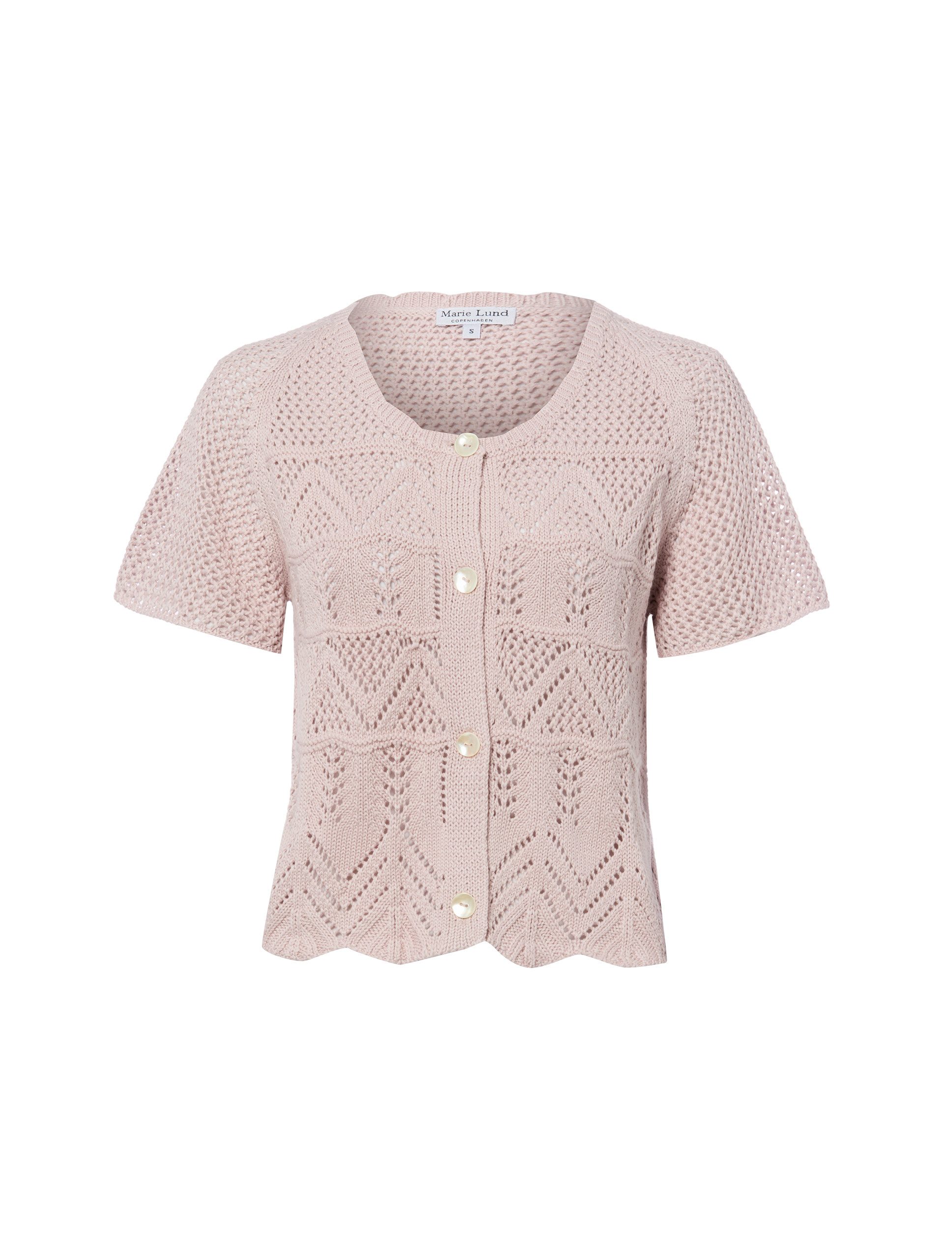 Marie Lund Strickjacke