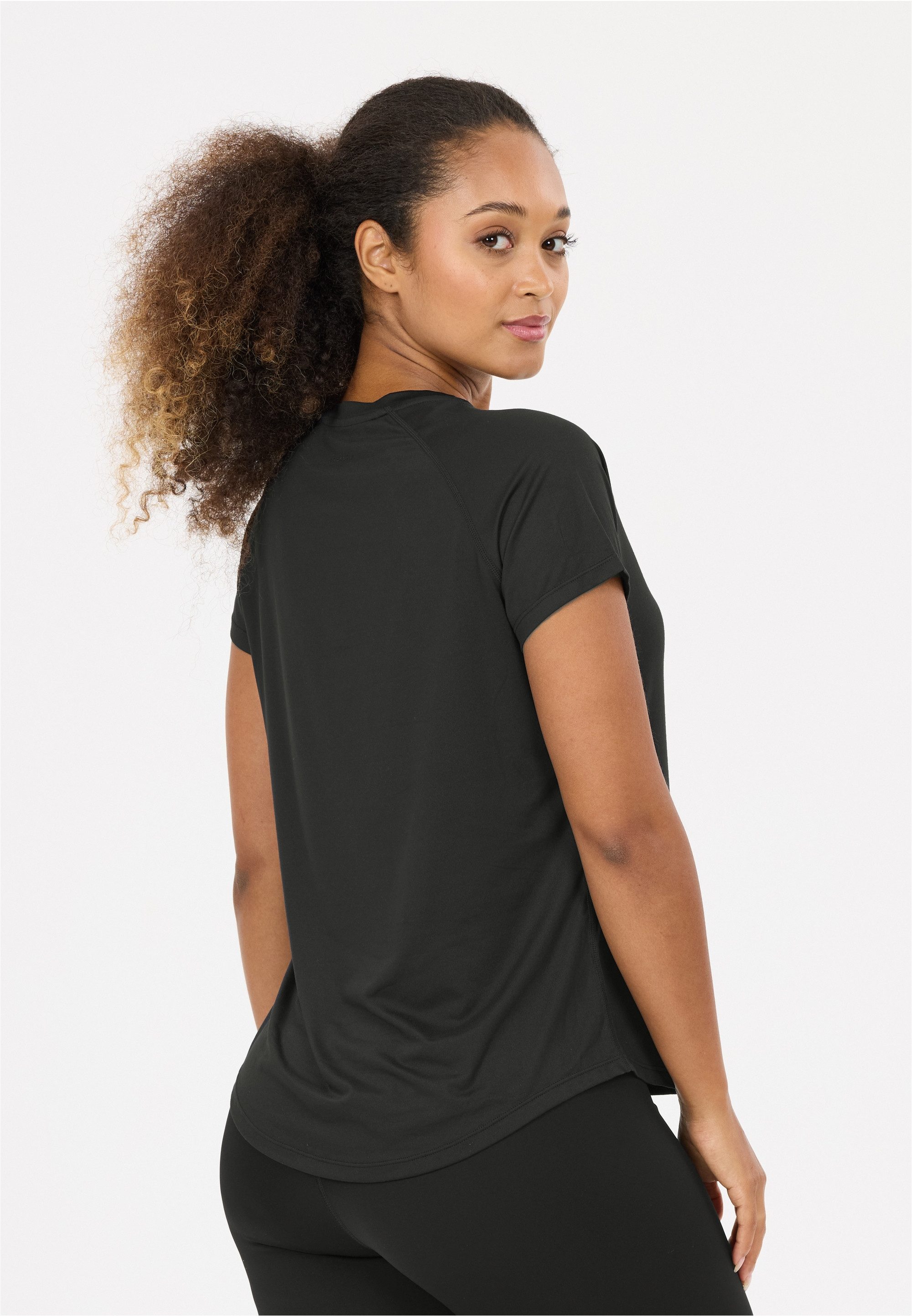 ATHLECIA T-Shirt Gaina V3 mit atmungsaktiver Eigenschaft – Bild 4 von 5