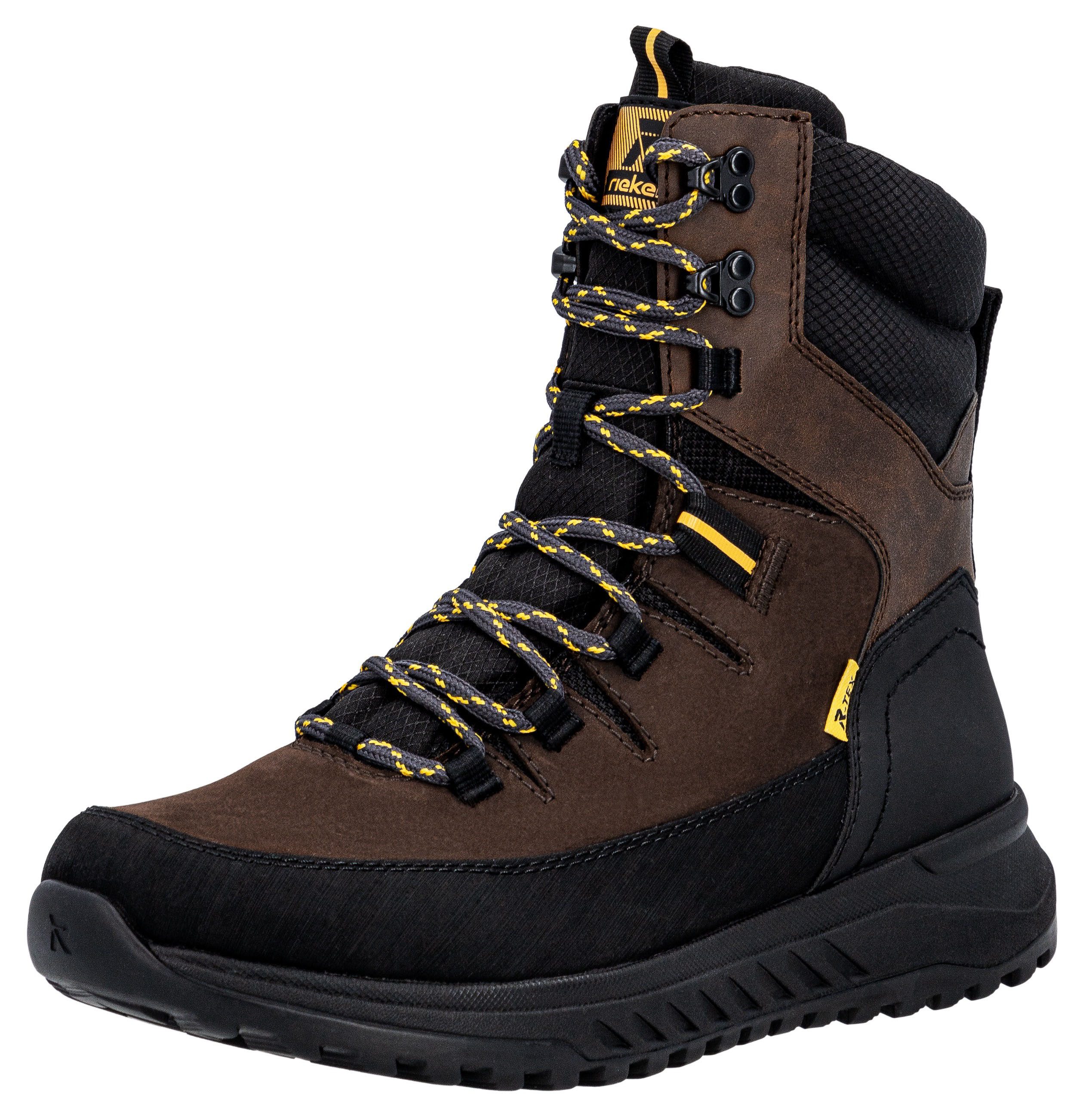 RIEKER Sport Winterboots, Schneeboots, Outdoorstiefelette in bequemer Form, günstig online kaufen
