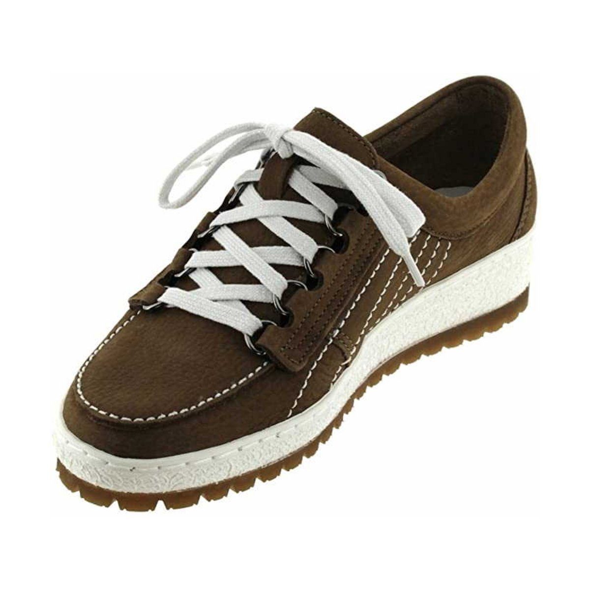 Mephisto Freizeit Schnürer für Damen Schnürschuh (1-tlg., keine Angabe)