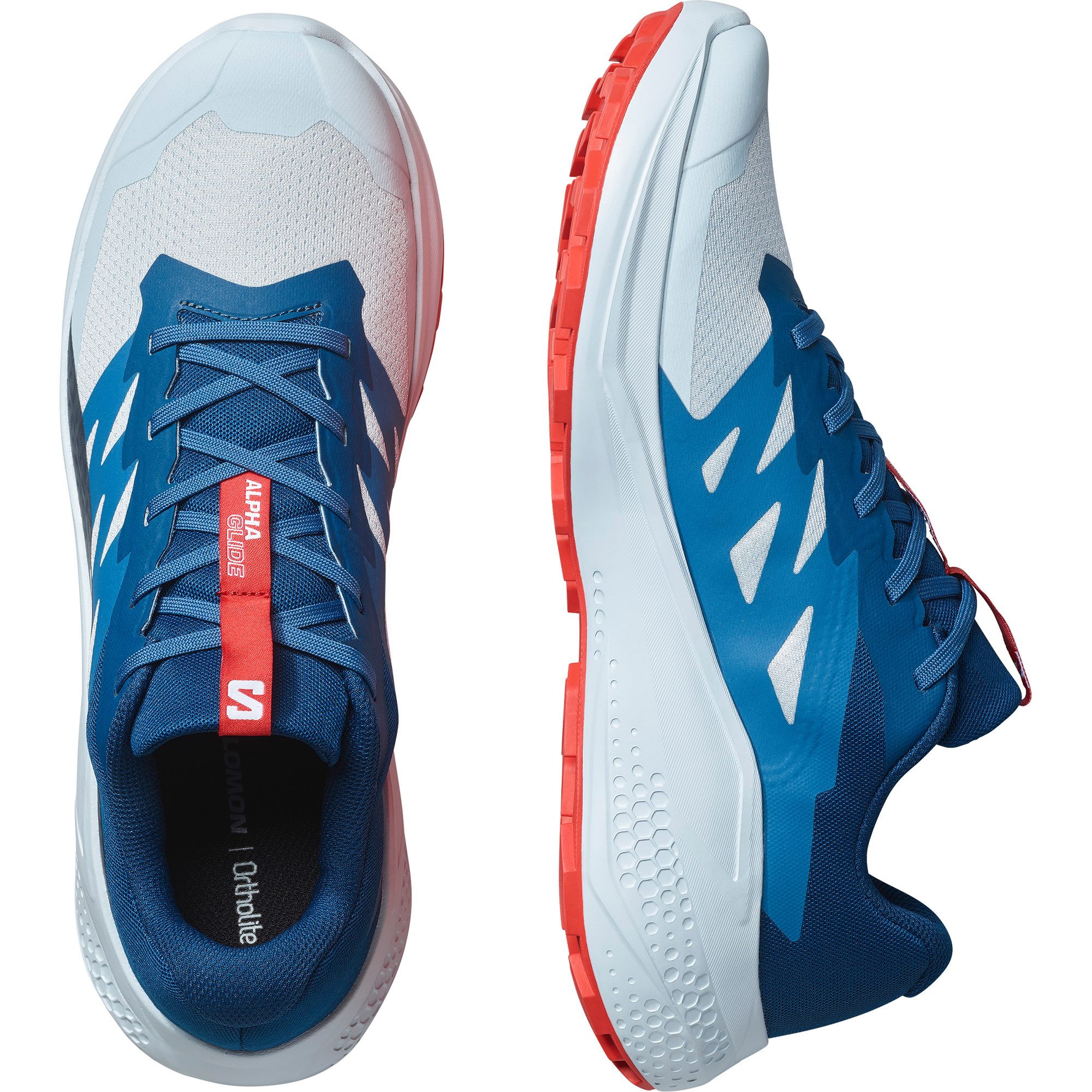 Salomon ALPHAGLIDE Trailrunningschuh wasserdicht
