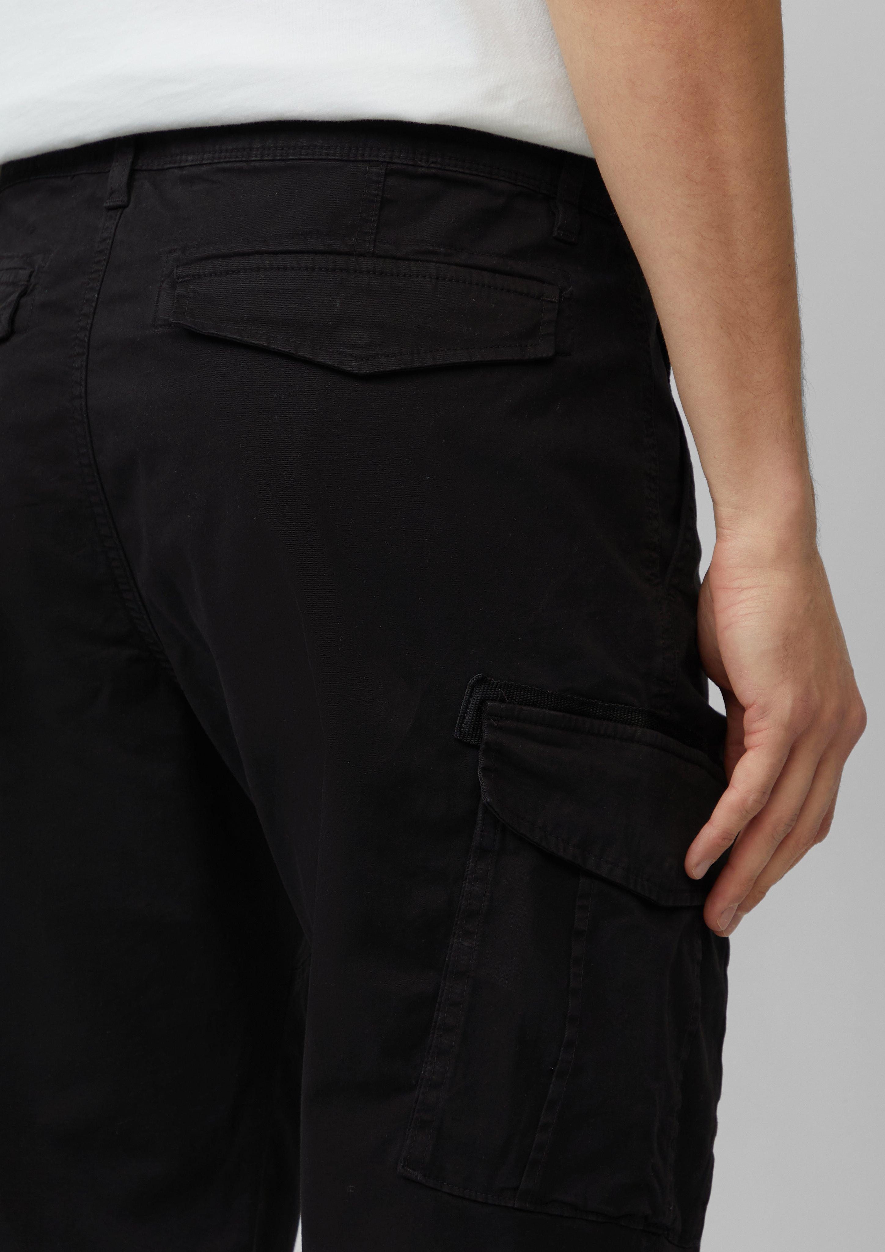 s.Oliver Bermudas File: Cargo-Shorts im Relaxed günstig online kaufen