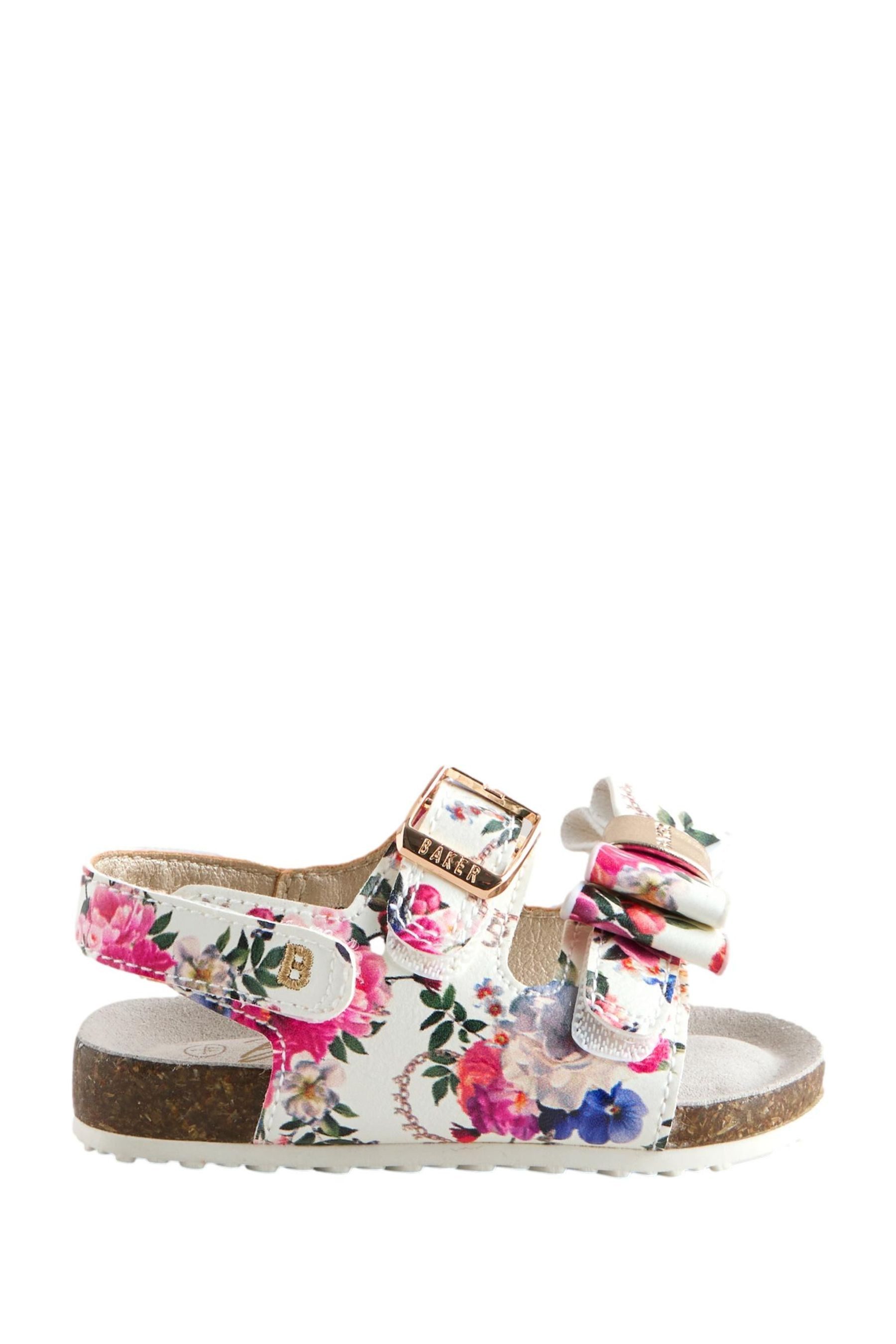 Baker by Ted Baker Baker By Ted Baker Baby Padders-Sandalen Sandale (1-tlg)