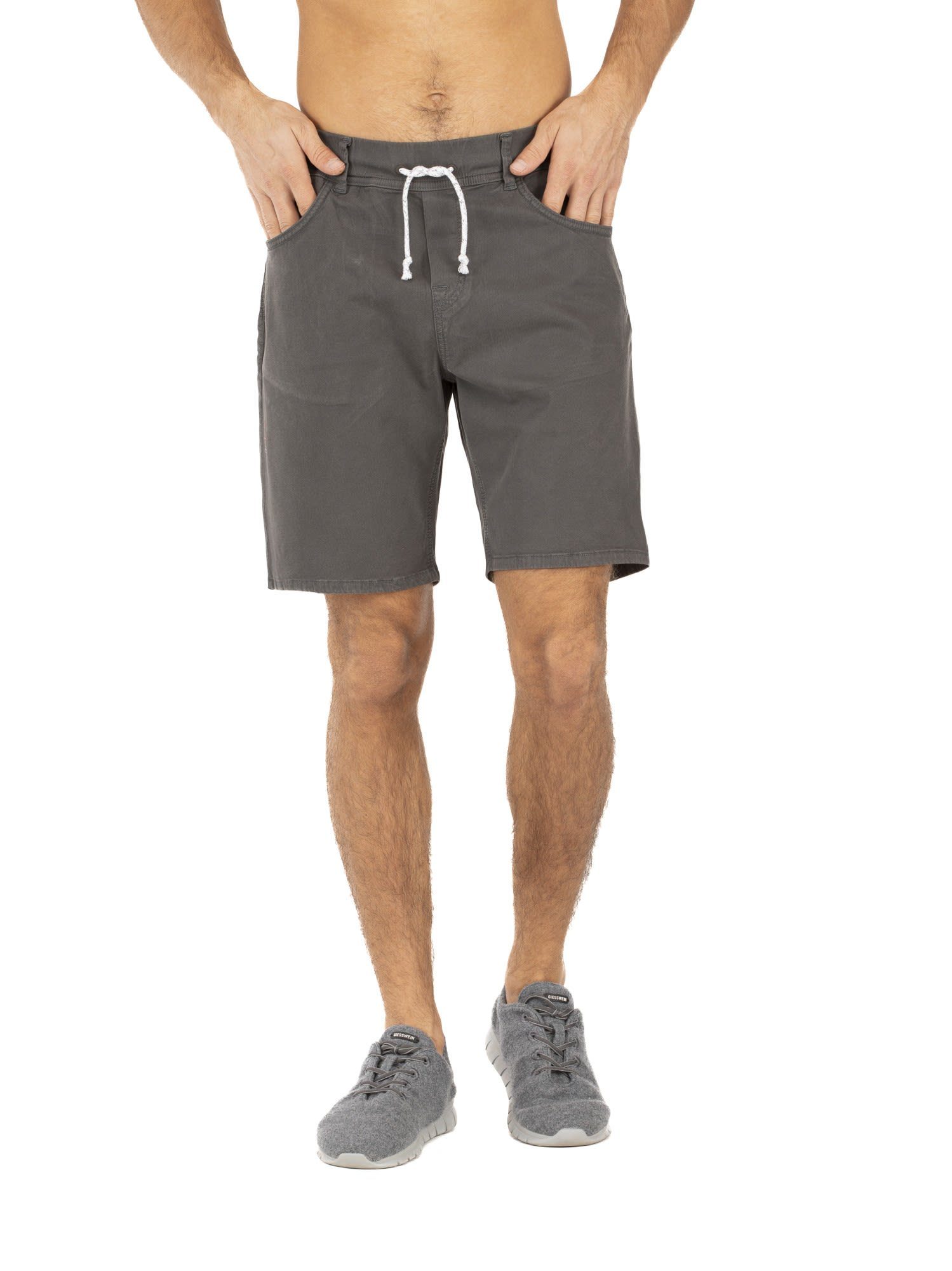 Oahu Chillaz M Herren Black Strandshorts Shorts Shorty Chillaz