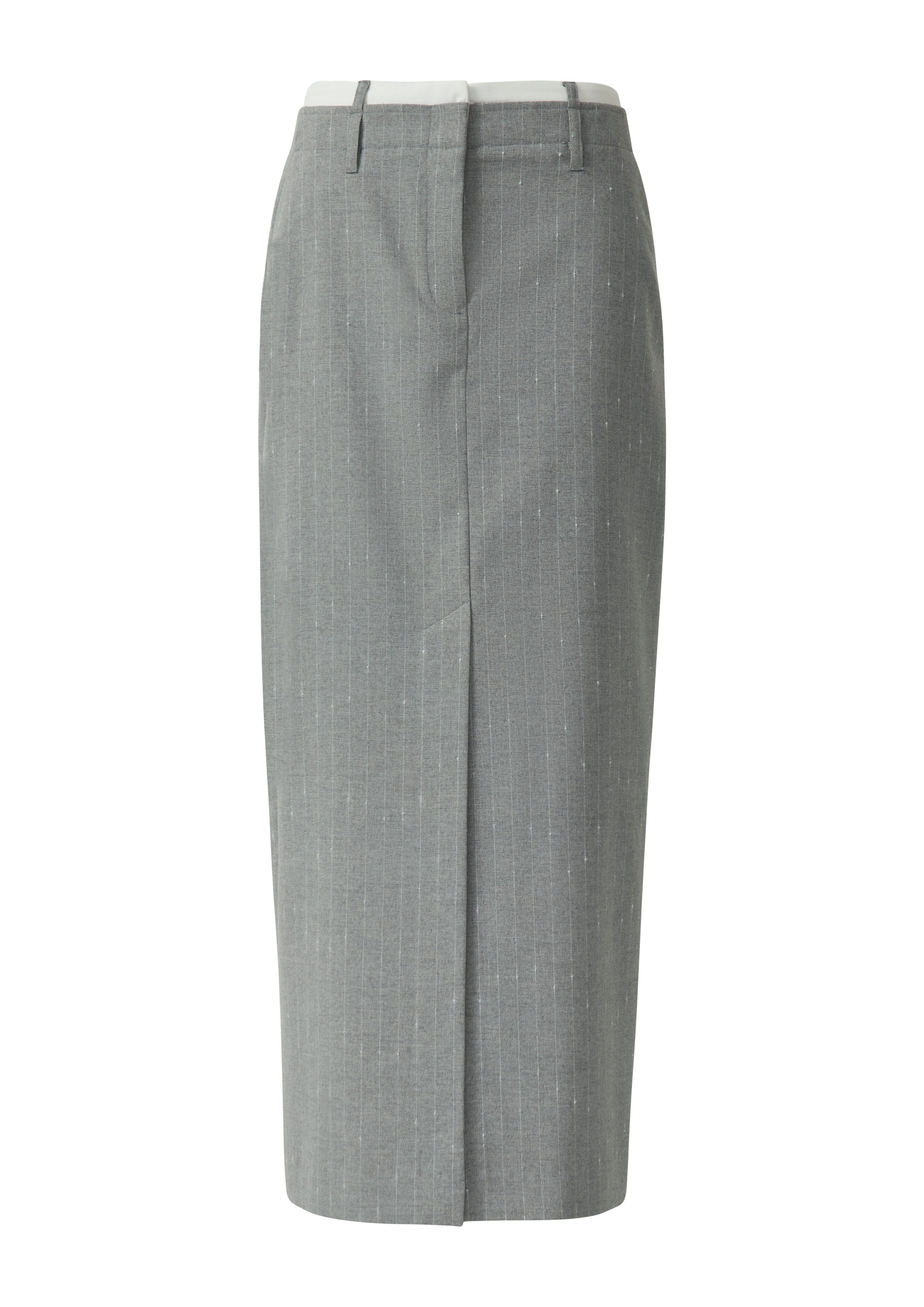 comma casual identity Maxirock günstig online kaufen