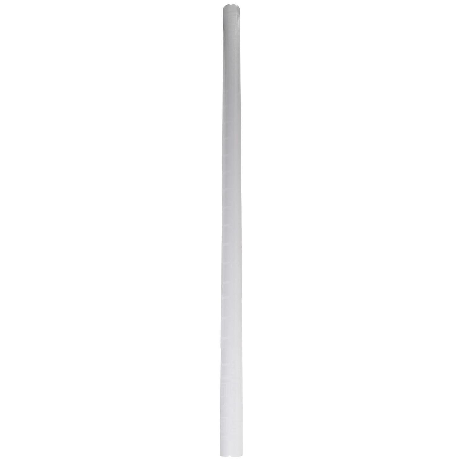 PROnappe Tischband 30x Papiertischdecke Rolle Damastprägung - 10x1,18m - Weiß RD261101I