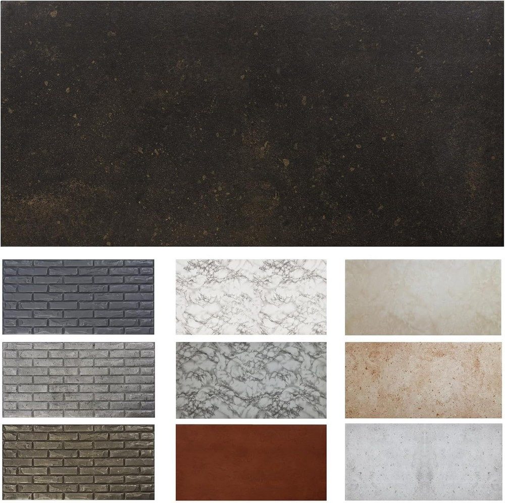 MDEKOR 3D Wandpaneel MDEKOR XPS Dekorative für Innenräume, (4-tlg) 2 m², Me günstig online kaufen