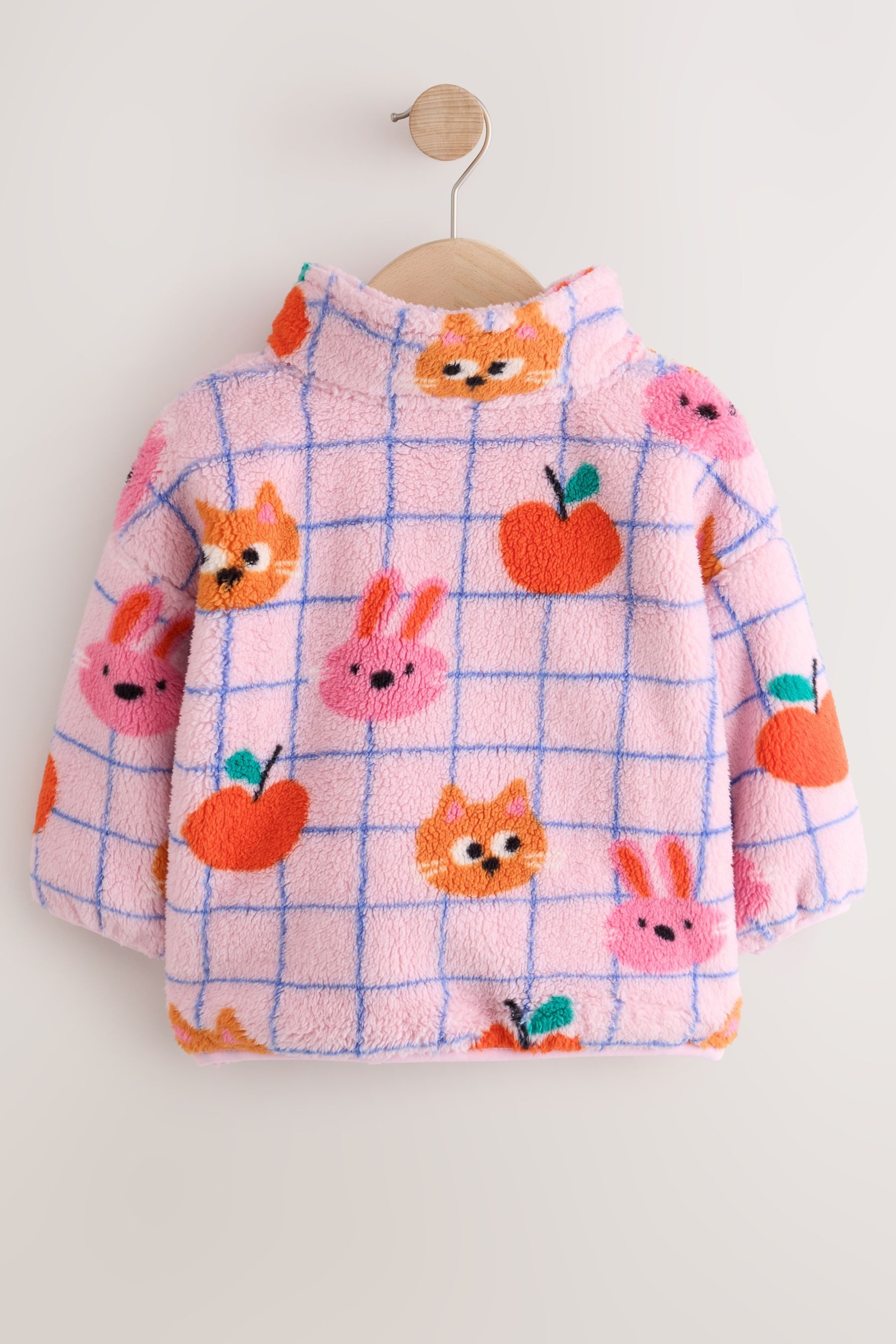 Next Fleecejacke Joules Minx wasserabweisende Steppweste (1-St) – Bild 2 von 5