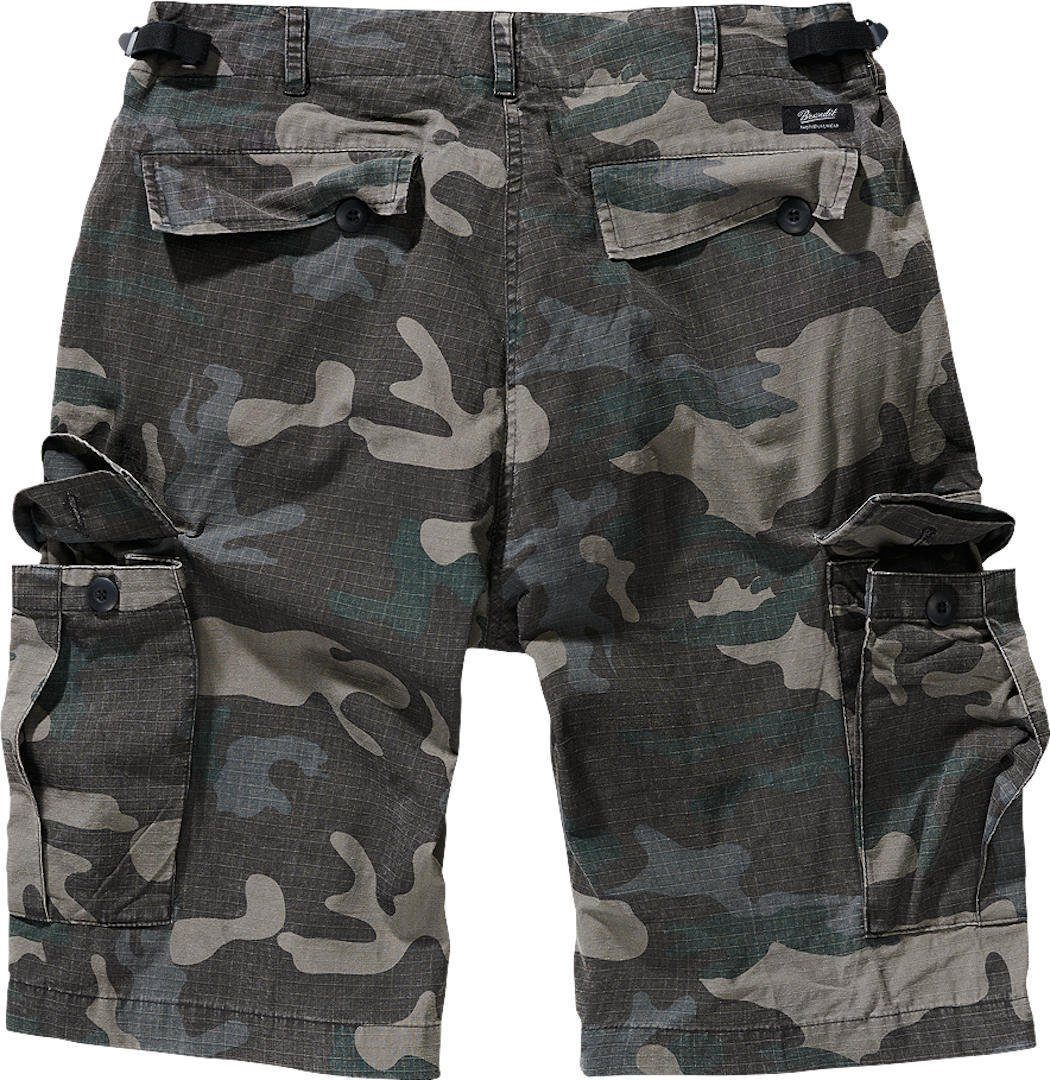 Brandit Stoffhose "Brandit Herren BDU Ripstop Shorts", (1 tlg.) günstig online kaufen