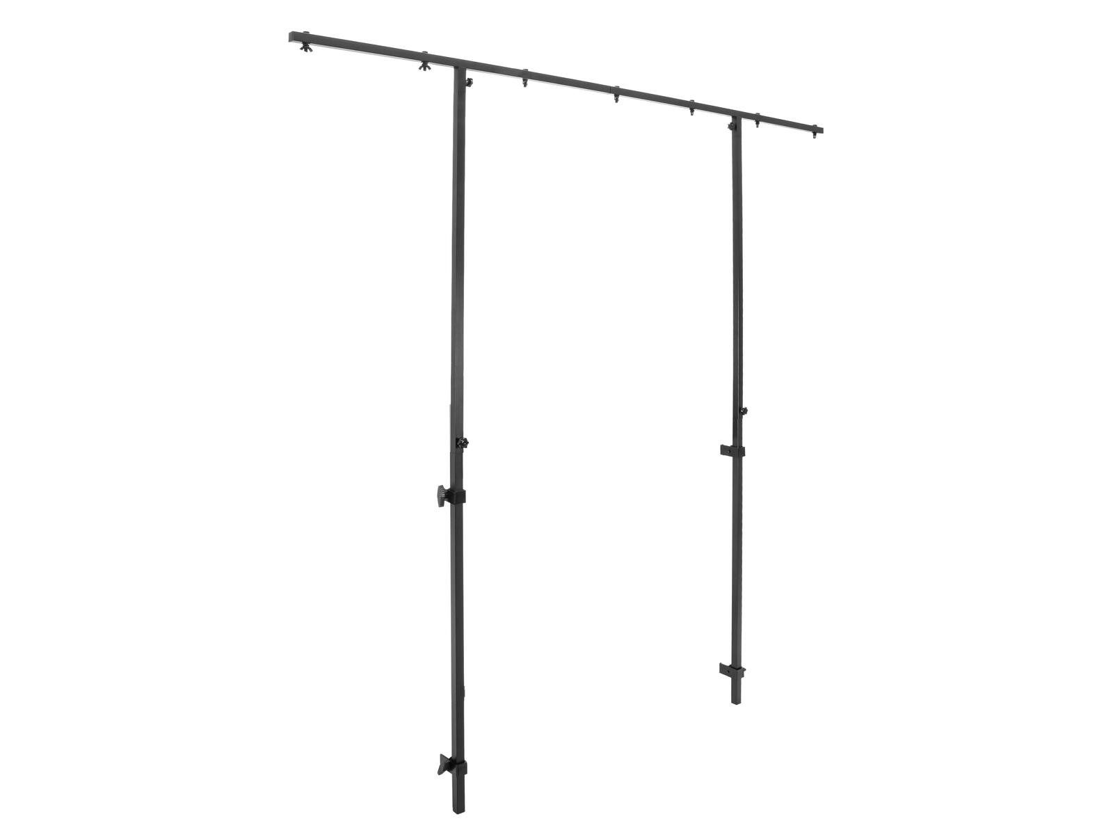 DJ Controller OMNITRONIC Überbaurahmen für DJ Stand