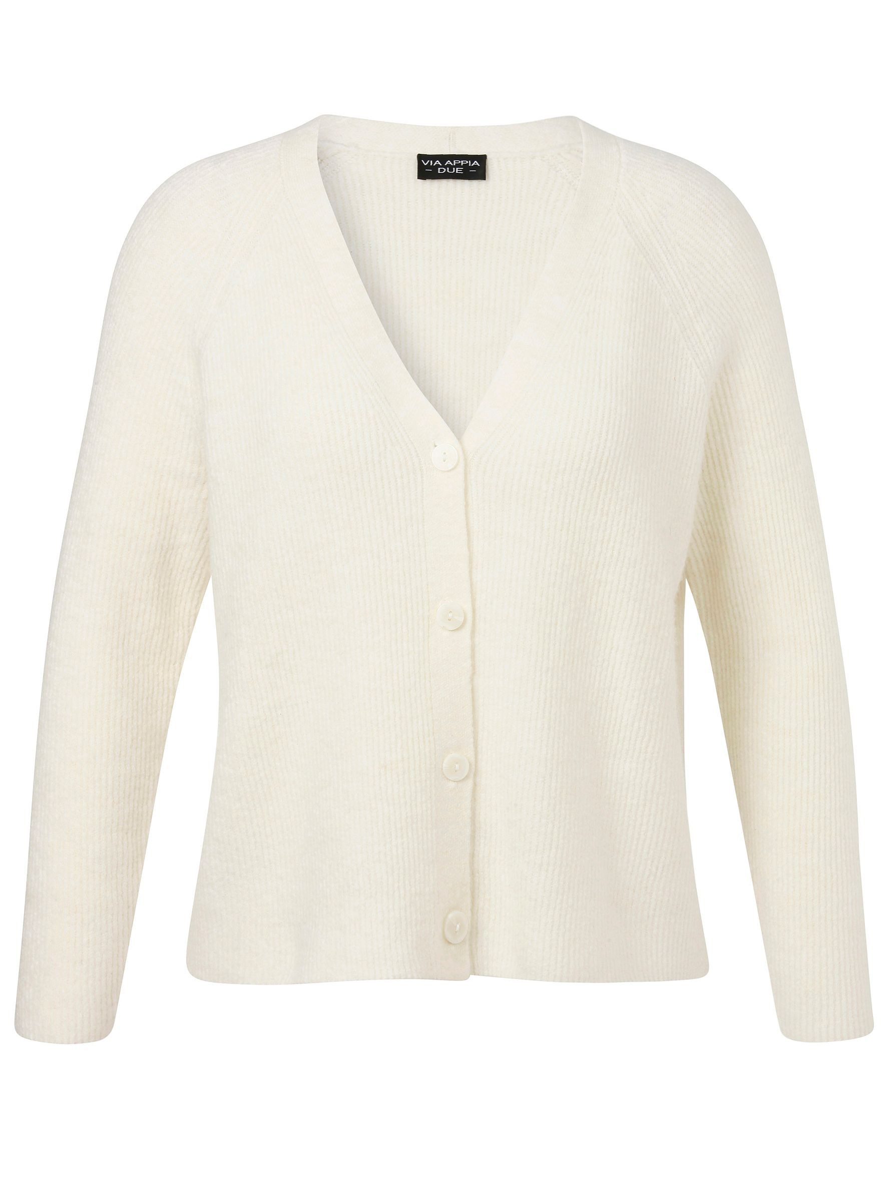 VIA APPIA DUE Strickjacke