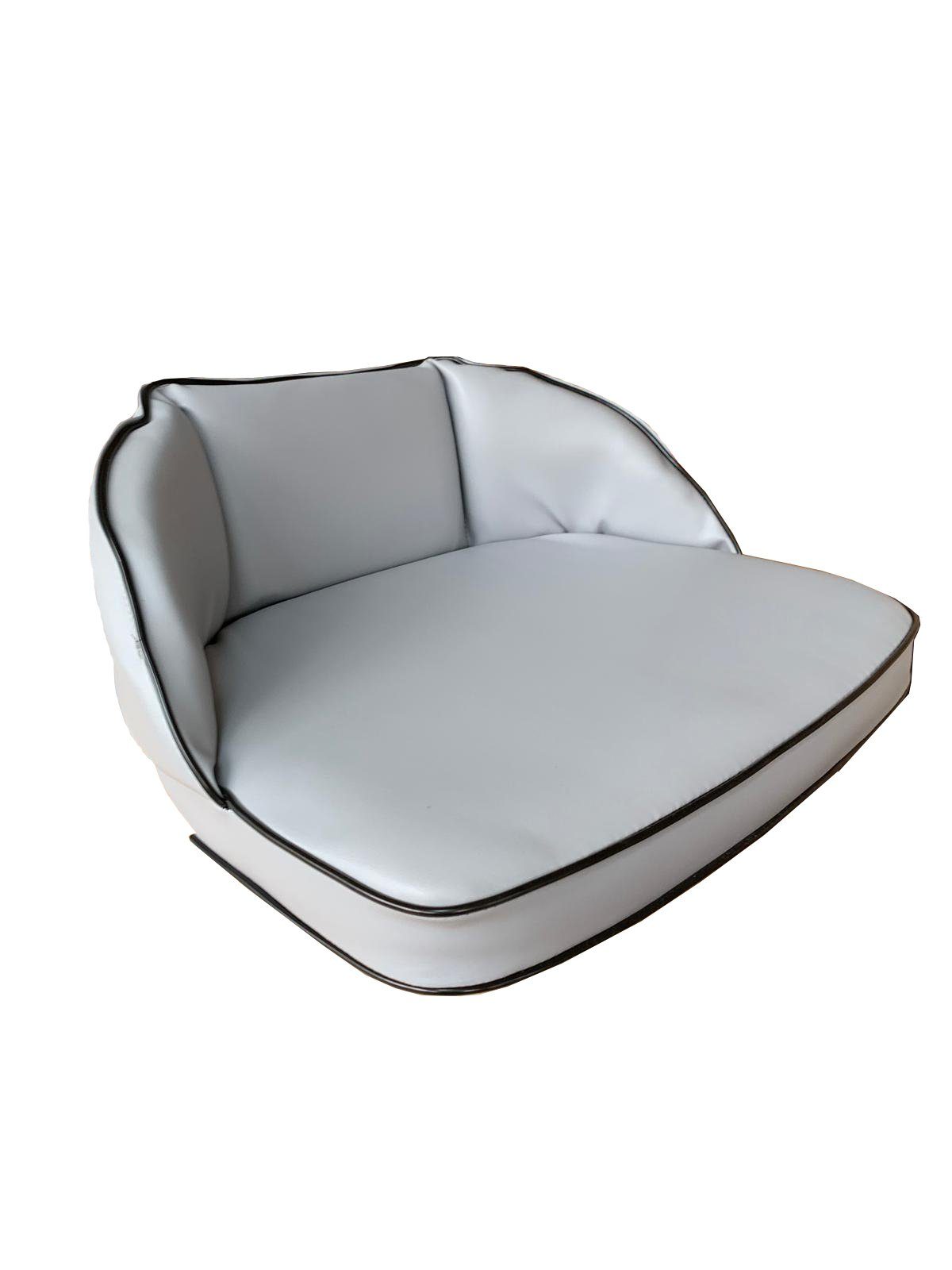 Fritz Göbel Sitzkissen Göbel Schleppersitzkissen, 20 cm Lehne, 70498