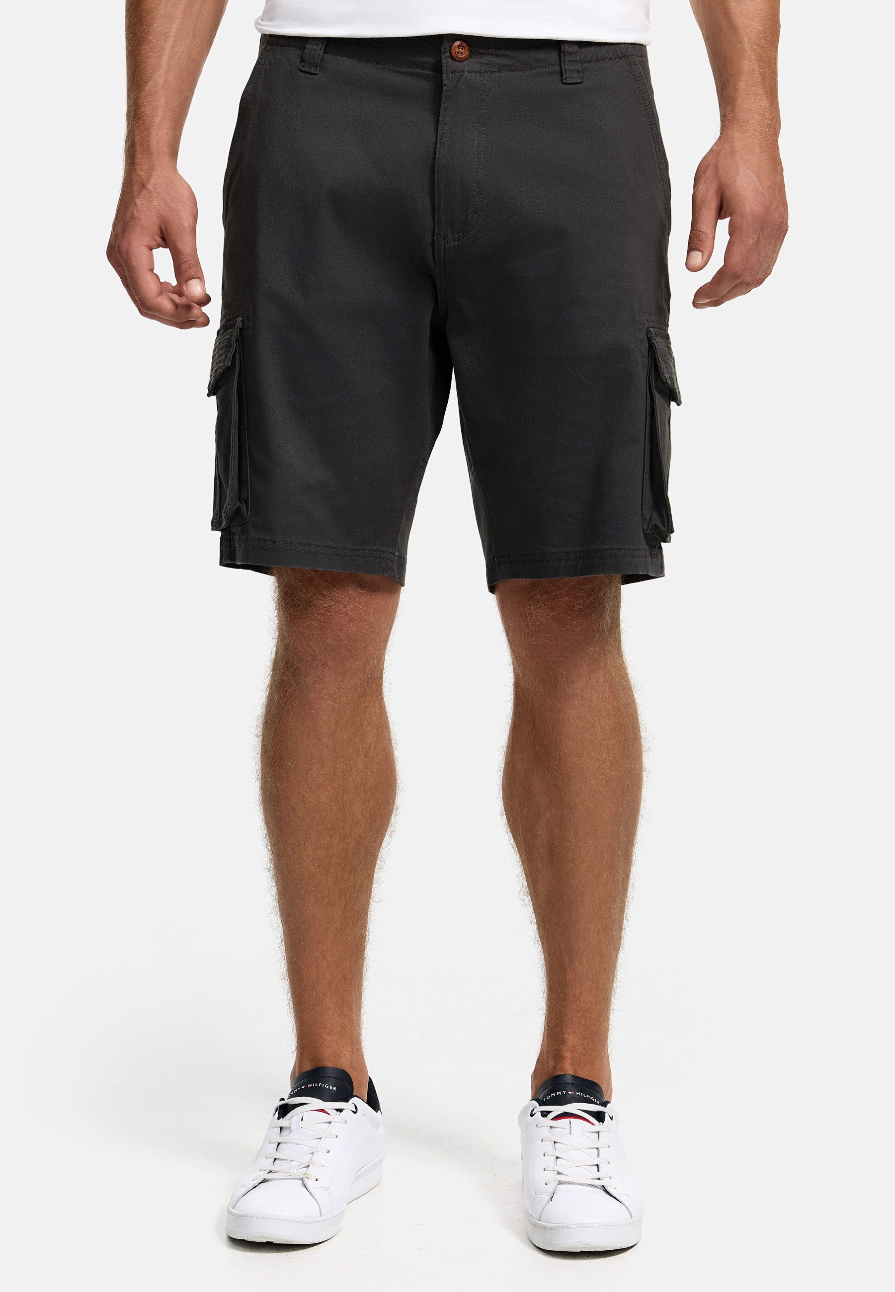 Indicode Cargoshorts Herren INSolupe Cargo Shorts Herrenshorts