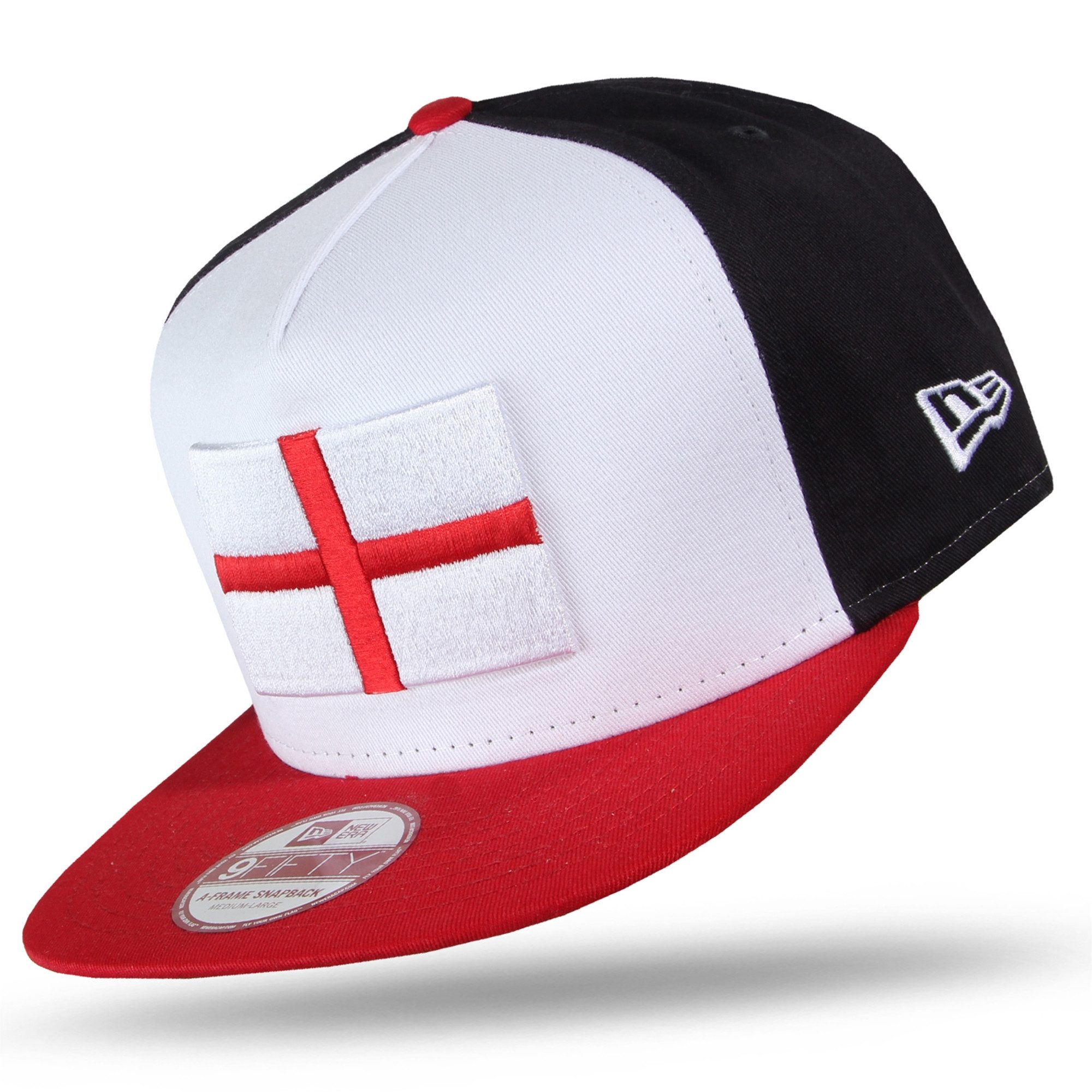 New Era Snapback Cap 9Fifty Snapback Kappe Herren Damen EM24 Fanedition