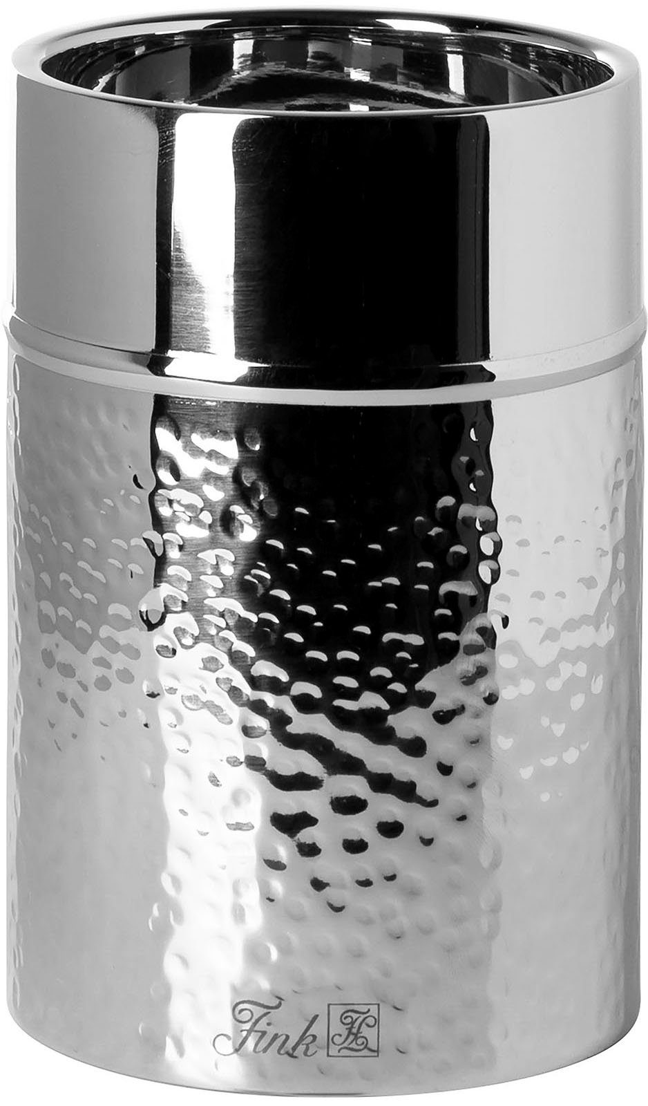 Fink Kerzenhalter Stumpenkerzenhalter NASSAU (1 St), Leuchter für Stumpenke günstig online kaufen