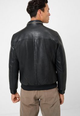 RICANO Lederjacke Marlon Hochwertiges Lamm-Nappa-Leder