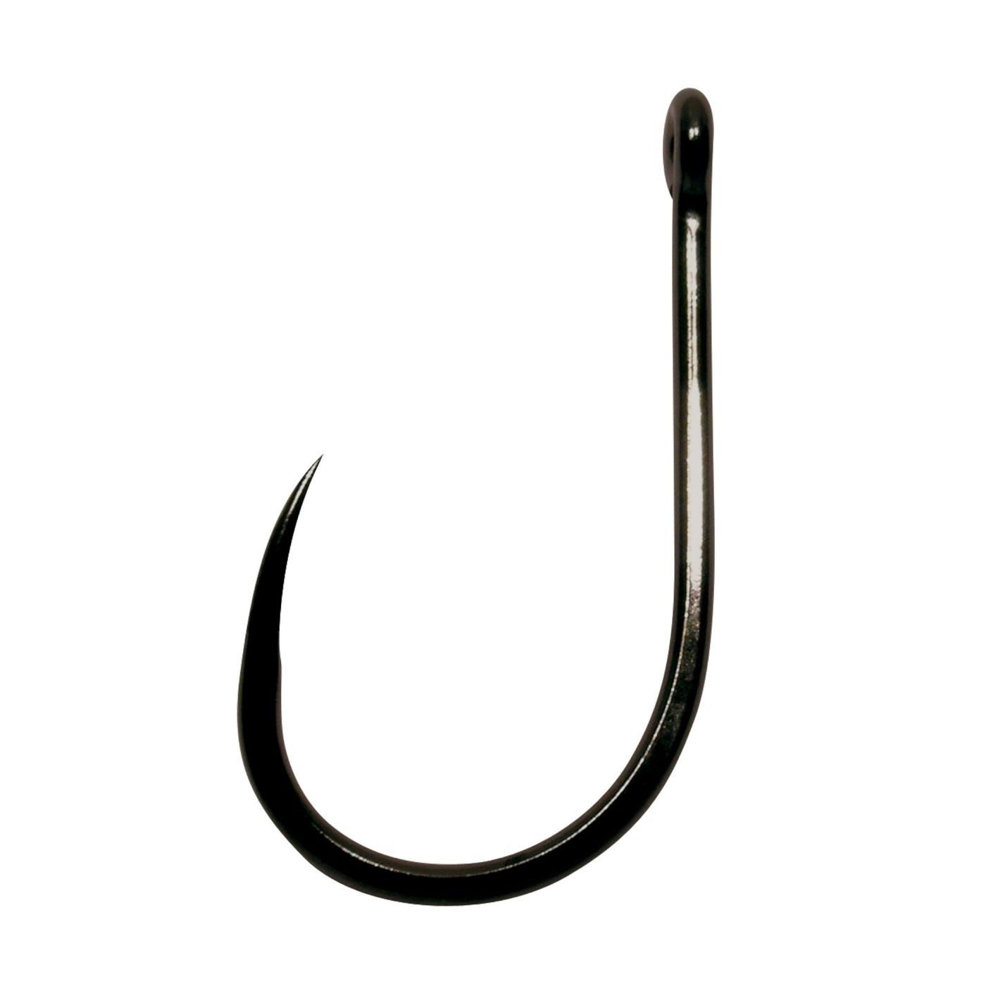 Karpfenhaken Gamakatsu Power Carp Ring Eye Barbless - Karpfenhaken ohne Widerhaken