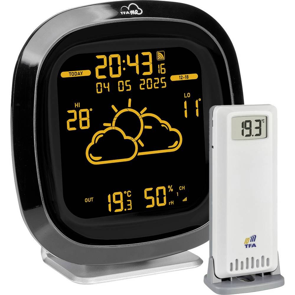 Wetterstation WLAN Design Wetterstation35.812