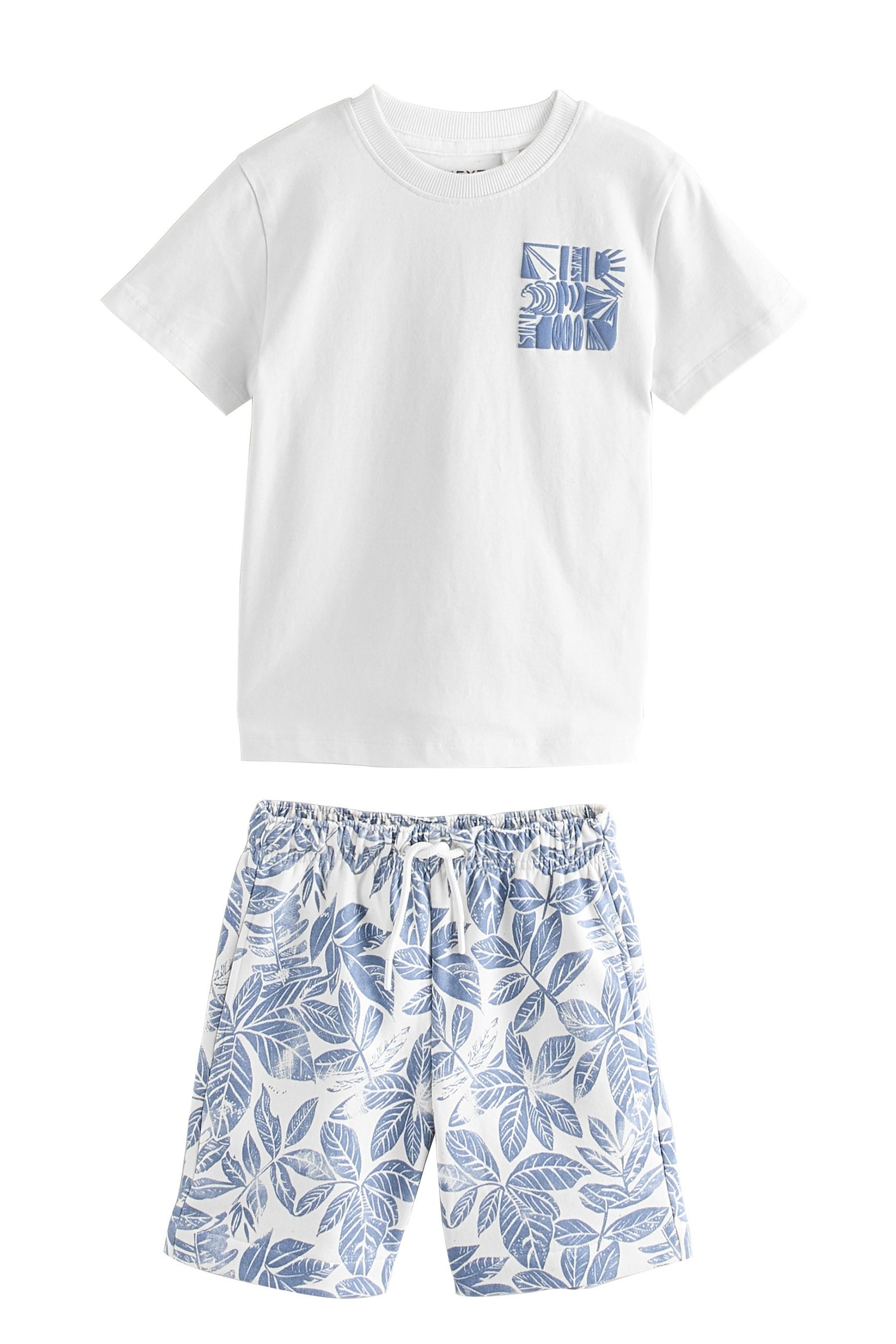 Next T-Shirt & Shorts T-Shirt und günstig online kaufen