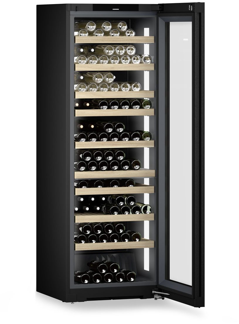 Liebherr Weintemperierschrank WPgbi 7472_994614551, für 204 Standardflaschen á 0,75l