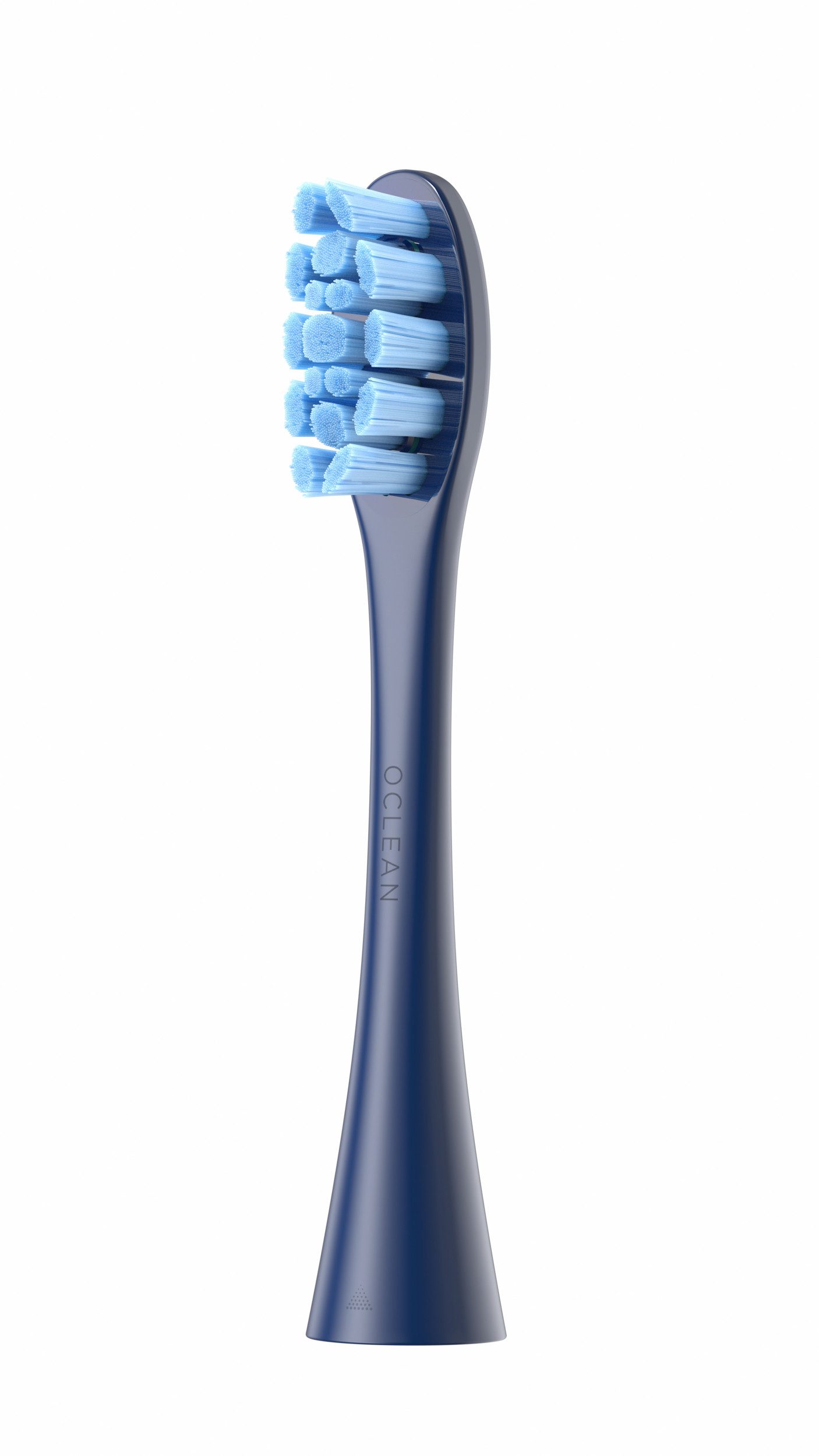 Oclean Aufsteckbürste Oclean Standard Clean Brush Head 2-pk PW05 Blau
