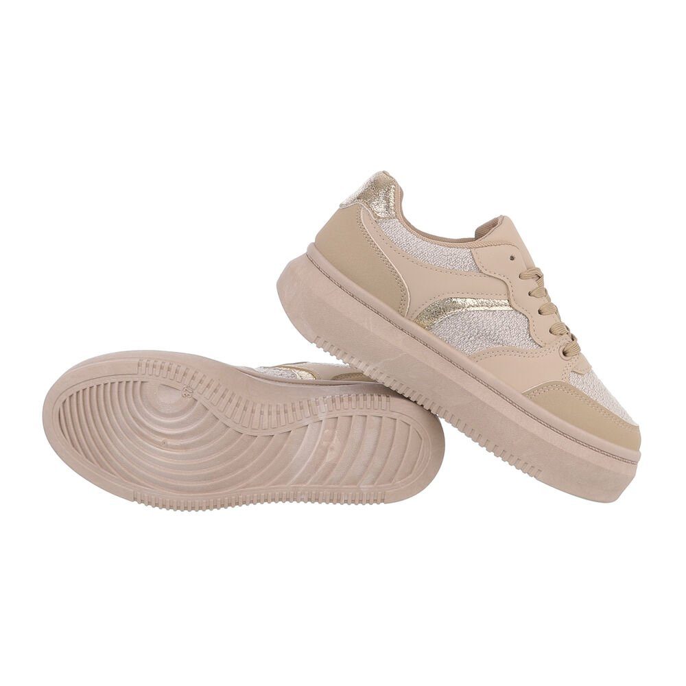 Ital-Design Damen Low-Top Freizeit Sneaker (84556730) günstig online kaufen
