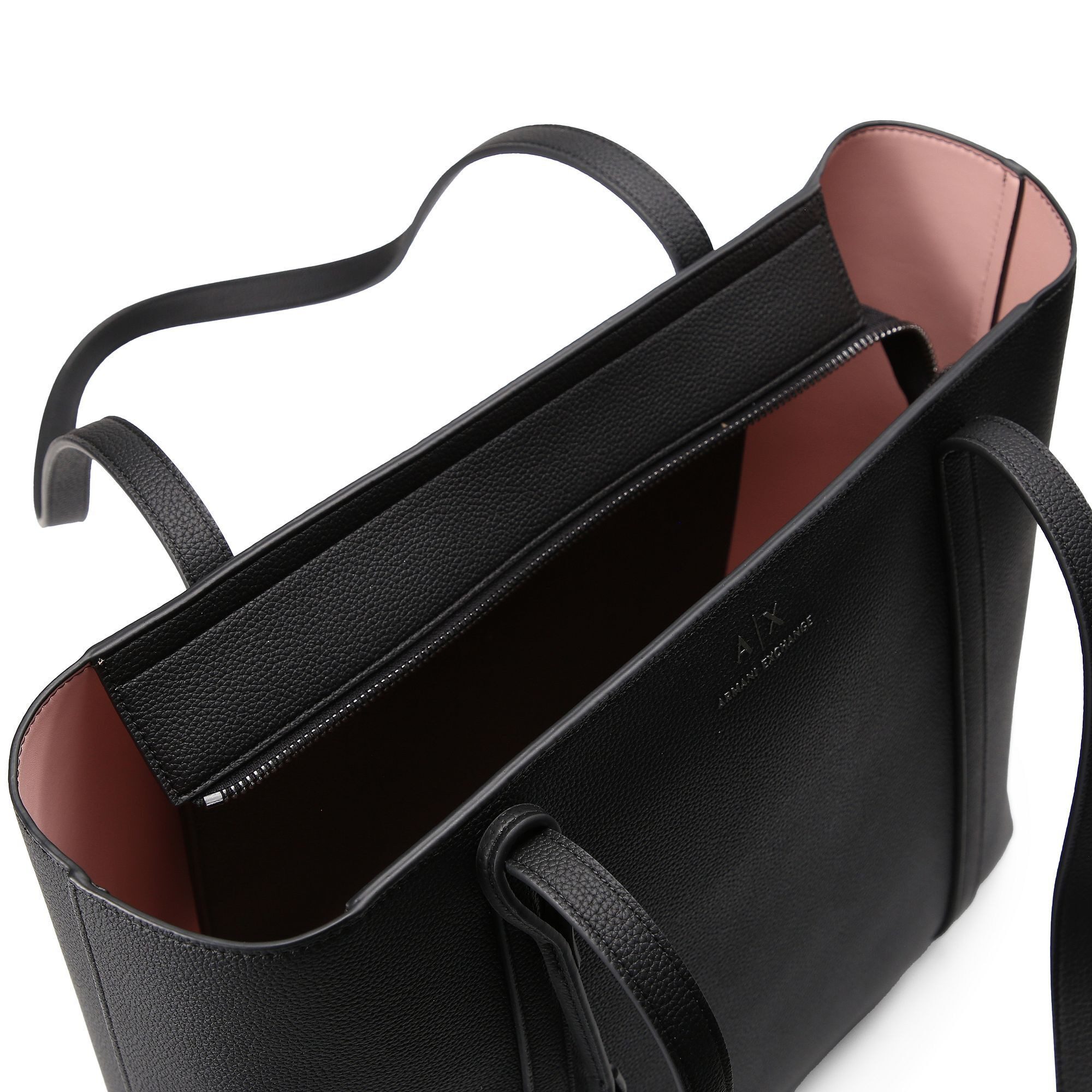 ARMANI EXCHANGE Shopper Silvye, Polyester