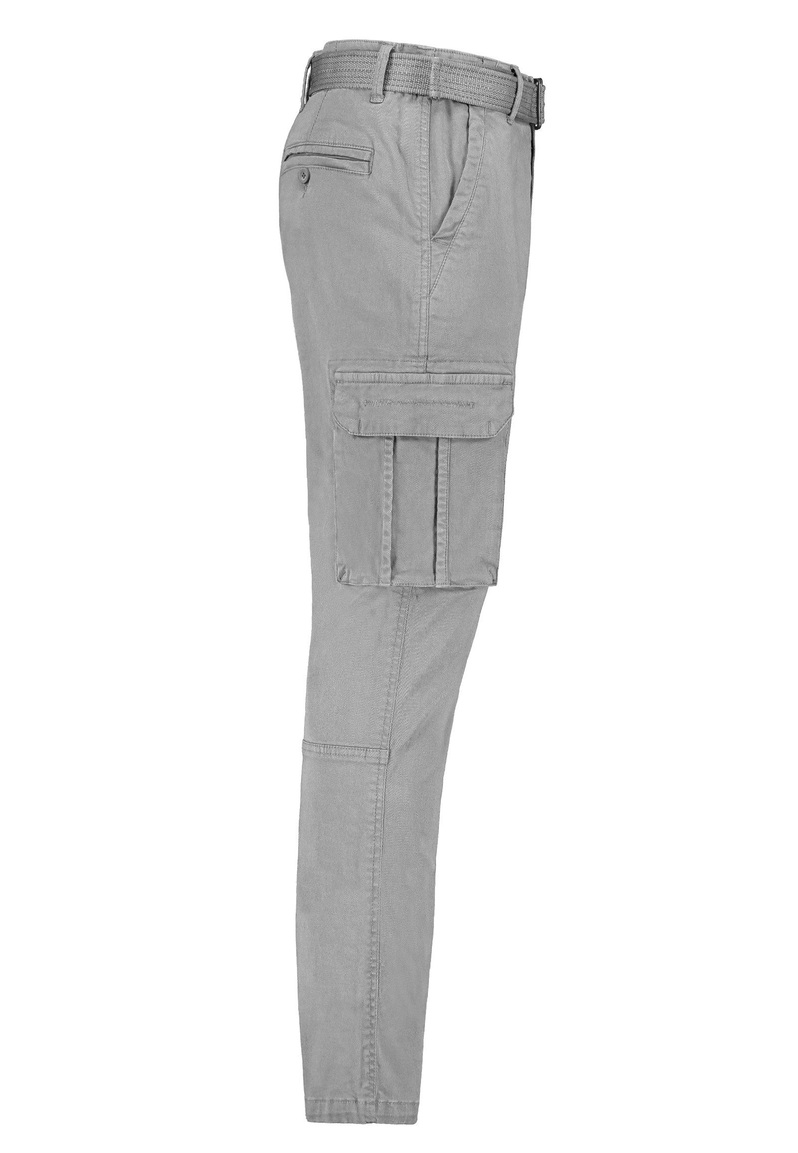 SUBLEVEL Cargohose mit Gürtel und Seitentaschen günstig online kaufen