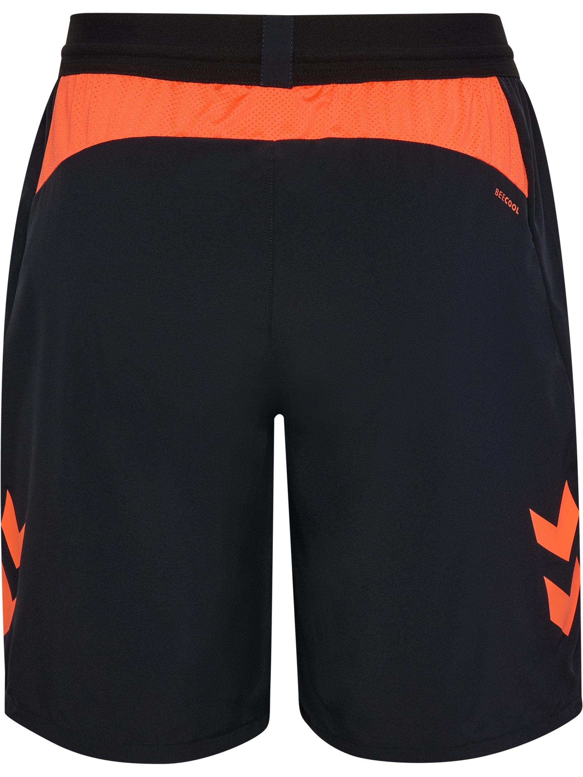 hummel Trainingsshorts HMLBLAZE PRO TRAINING SHORTS Trainingsshorts, aus Polyester und Elasthan, auch in großen Größen