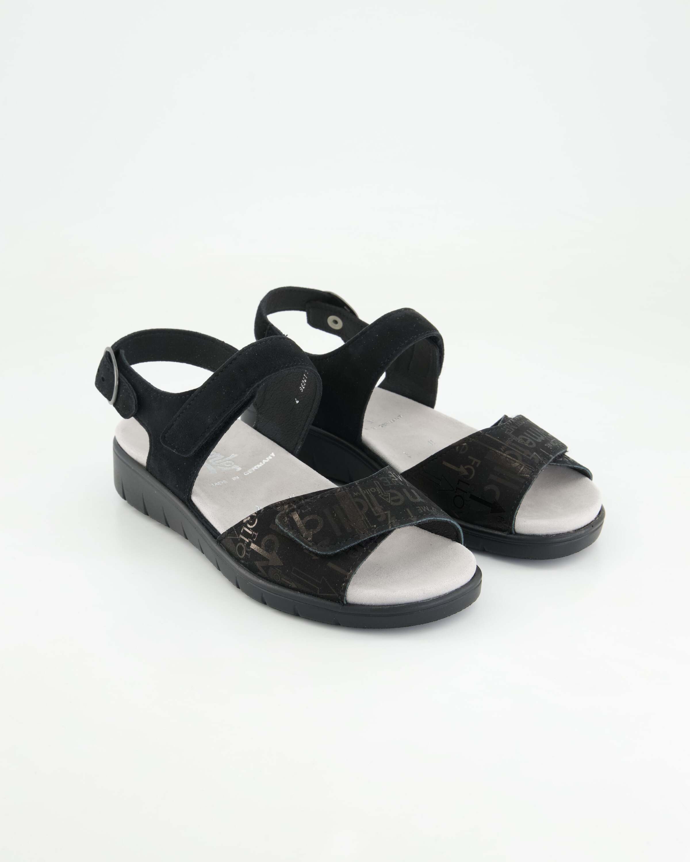 Semler Dunja Obermaterial: Leder