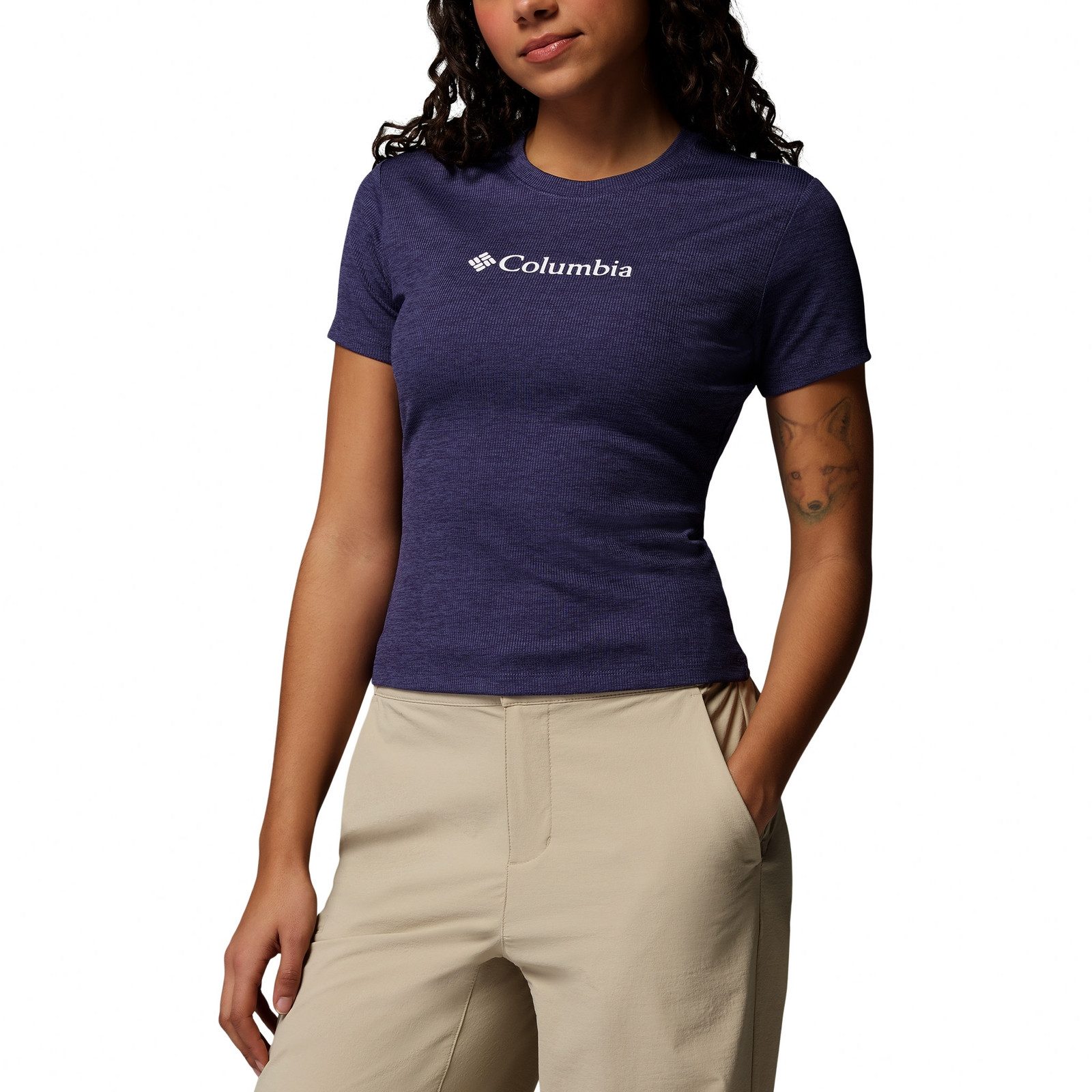 Columbia T-Shirt Columbia Move™ Tee mit Omni-Wick™ Technologie