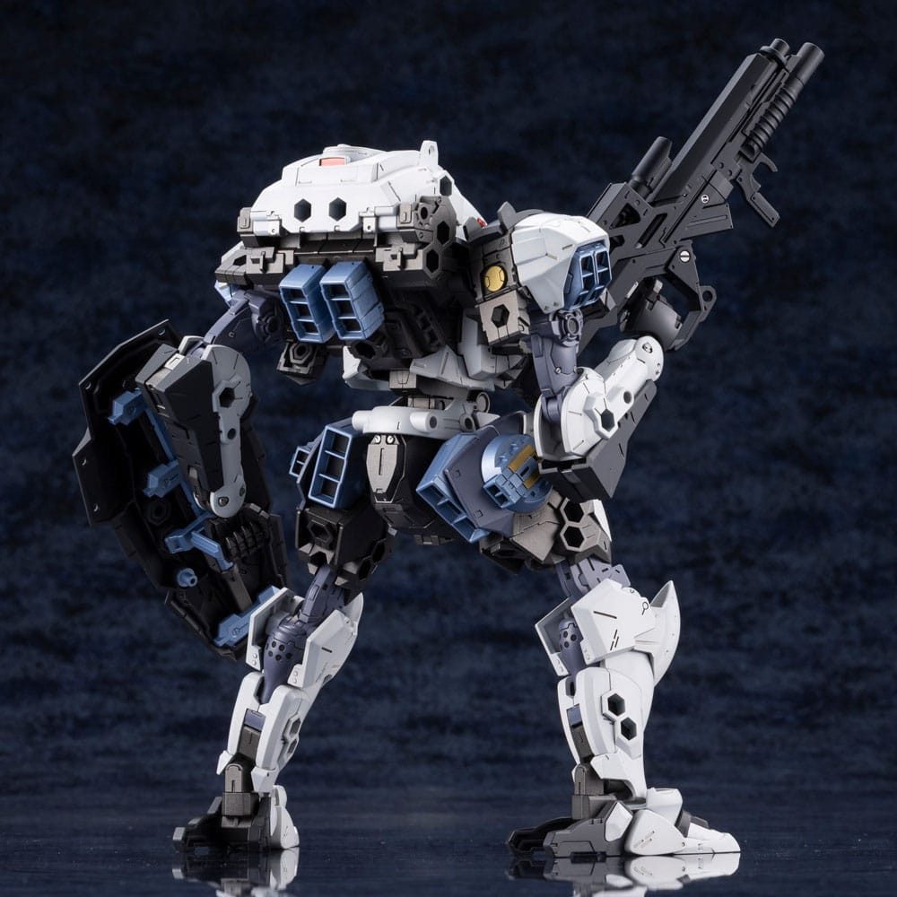 Kotobukiya Modellbausatz Hexa Gear Plastic Model Kit 1/24 Bulkarm? Osteon 18 cm