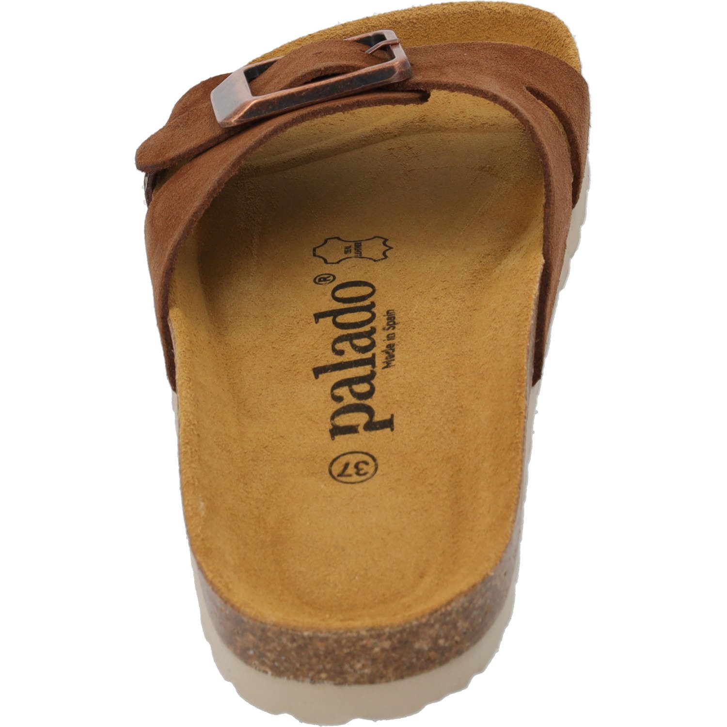 Palado Tinos Premium Leather Pantolette – Bild 5 von 5