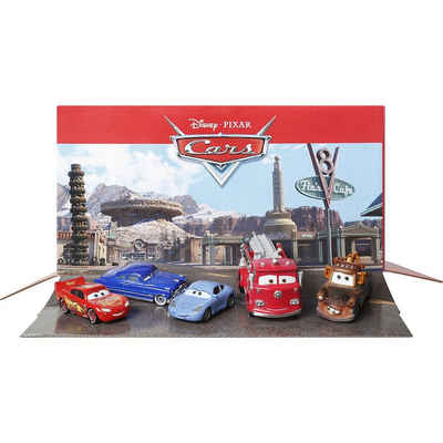 Mattel® Spielzeug-Auto »Disney Pixar Cars Die-Cast 5er-Pack«