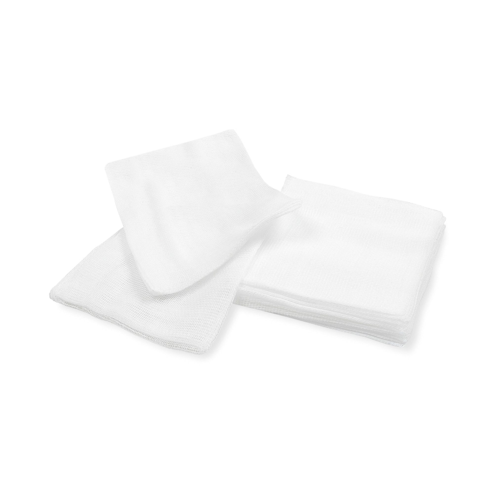 MediTrade Bandage Meditrade - Vlieskompresse, unsteril, 100 Stück
