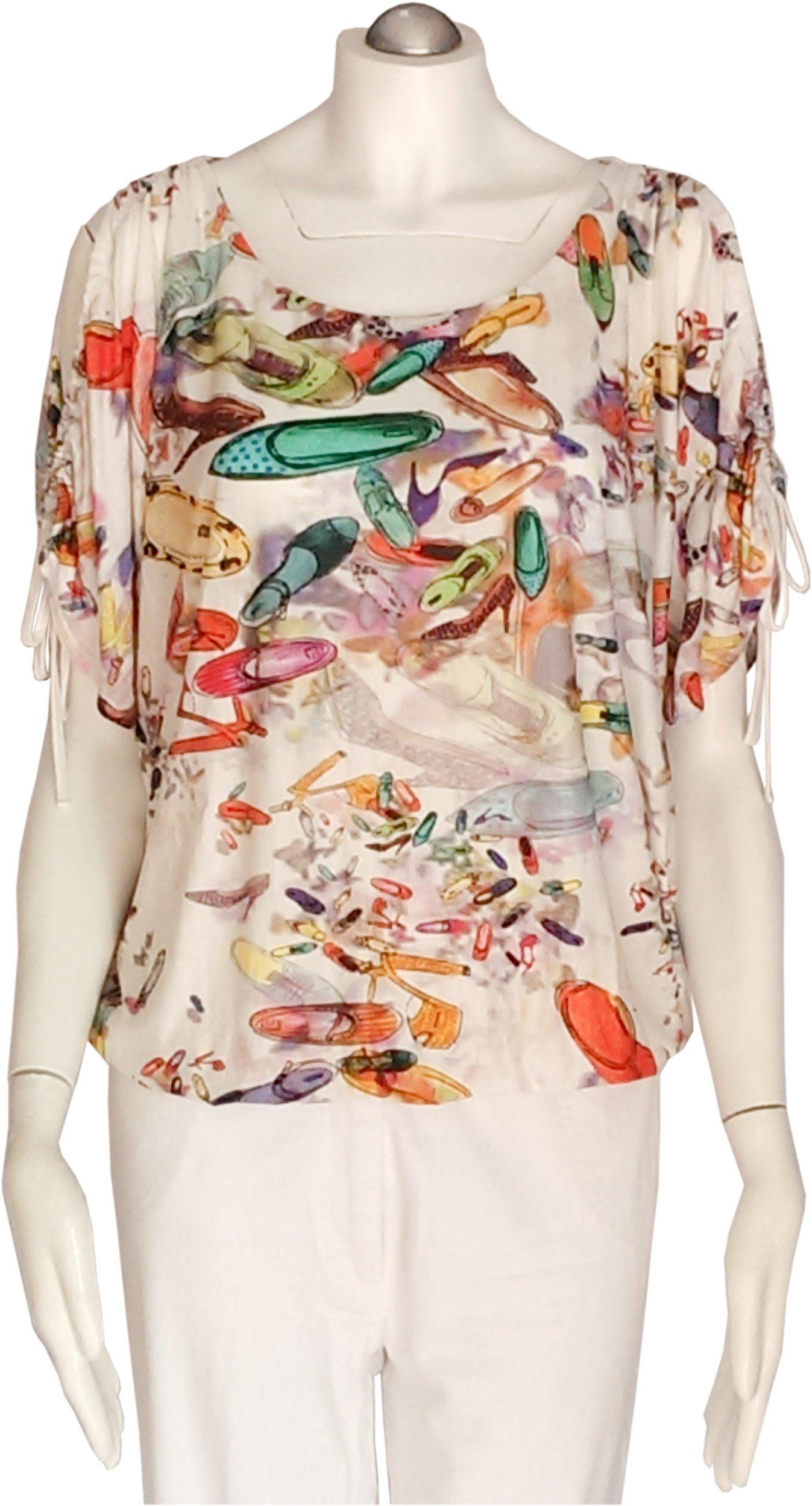 high & higher Fledermausshirt Alice