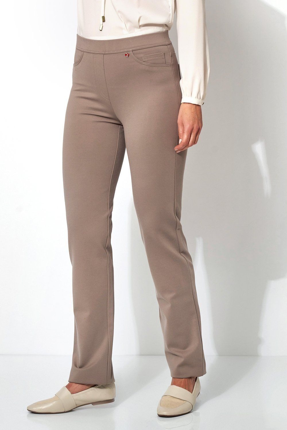 Relaxed by TONI Jerseyhose Alice günstig online kaufen