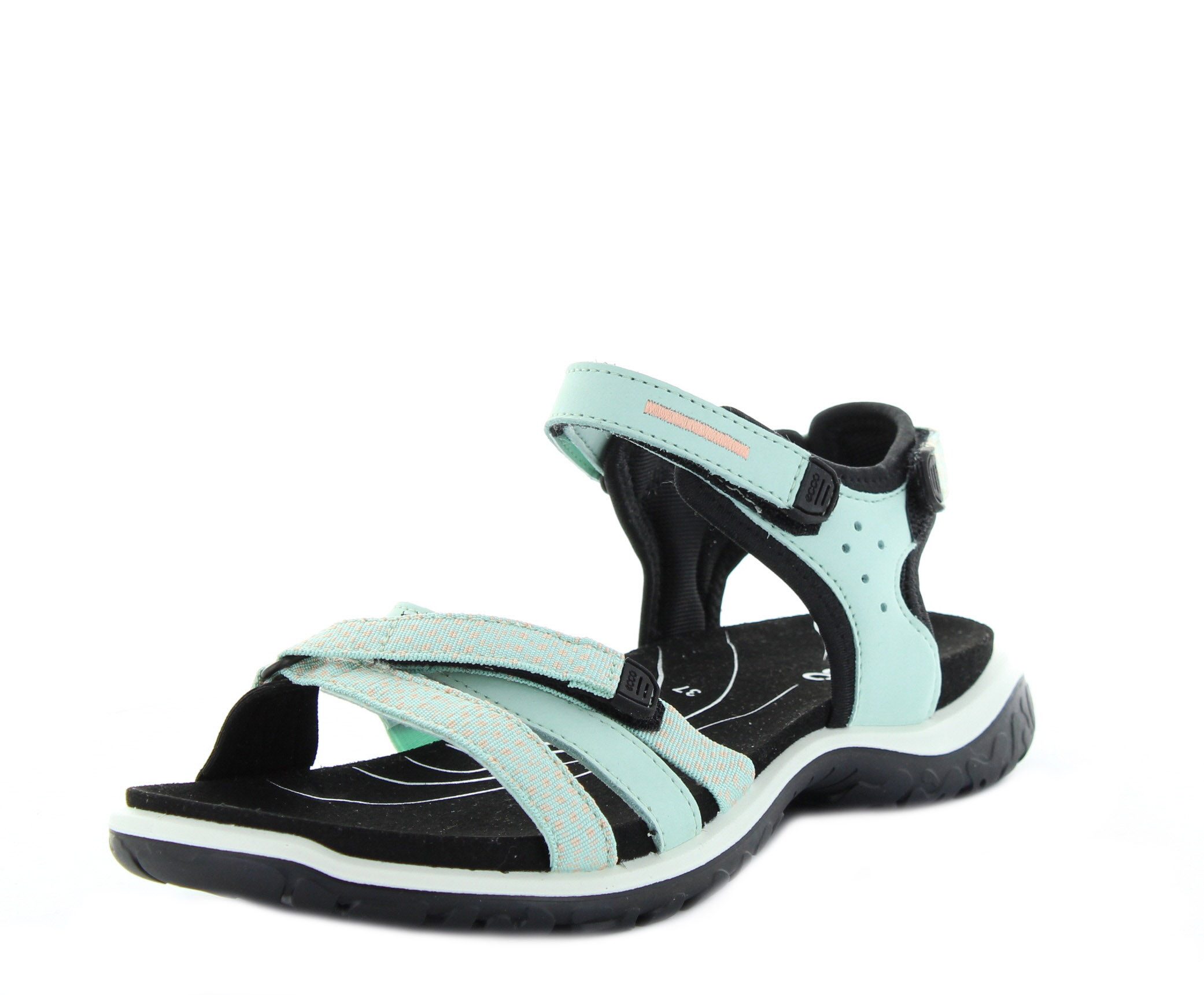 Ecco Offroad Roam Lea/Tex Sandale Alltagsschuh günstig online kaufen