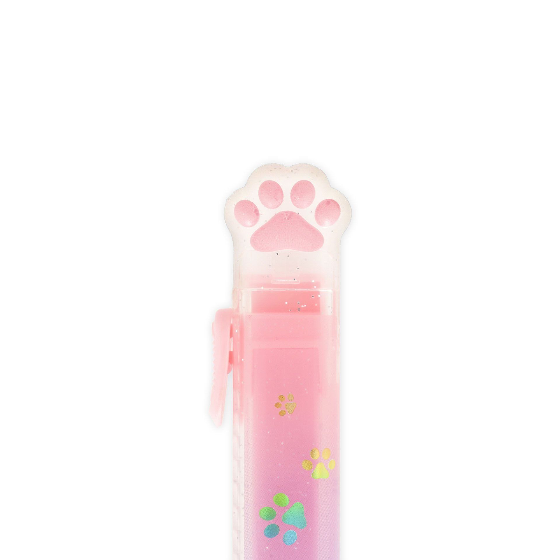 Legami Radiergummi LEGAMI Einschiebbares Radiergummi mit Nachfüllung - Meow