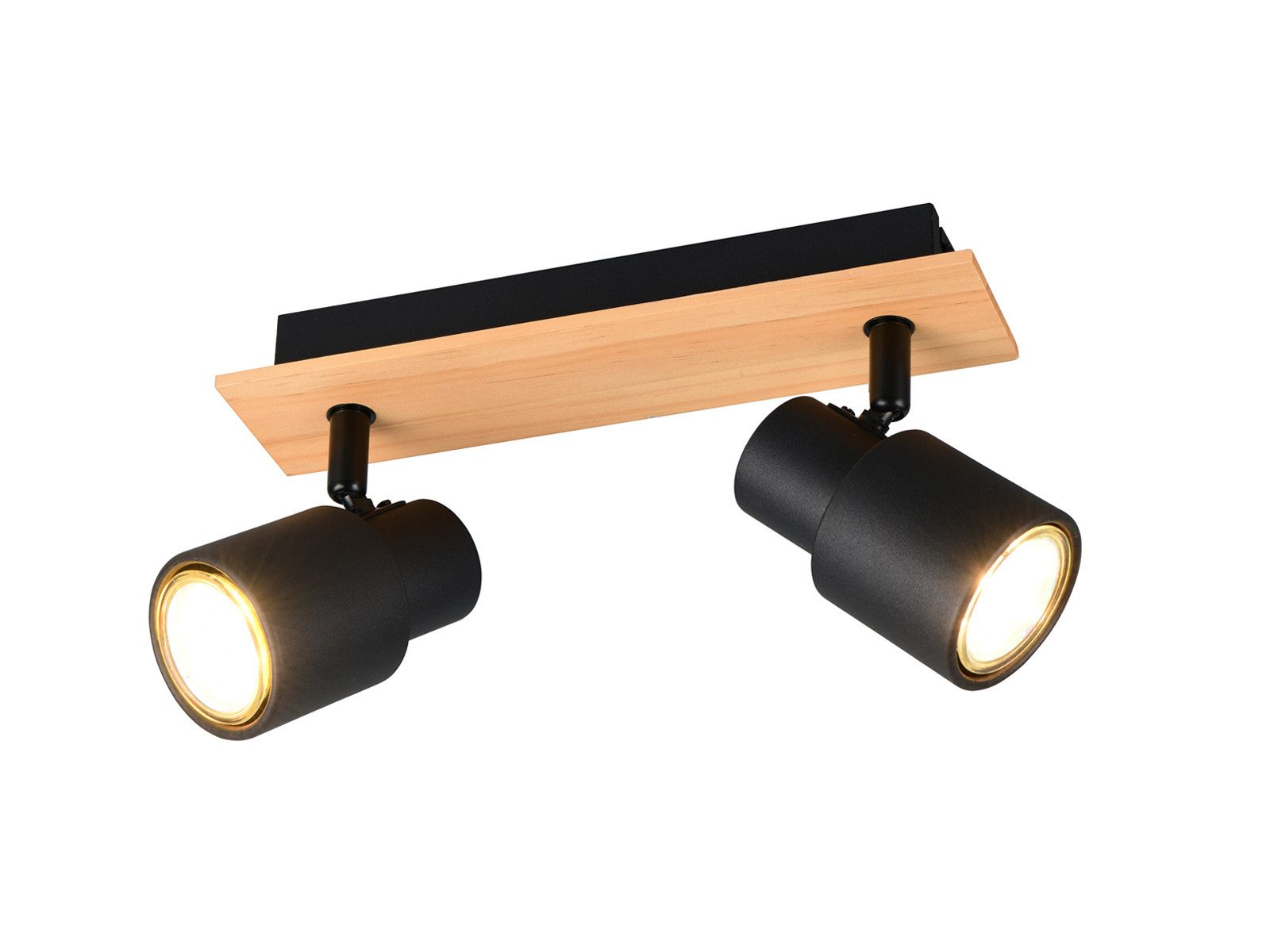 Reality Leuchten LED Deckenspots, Dimmfunktion, LED günstig online kaufen